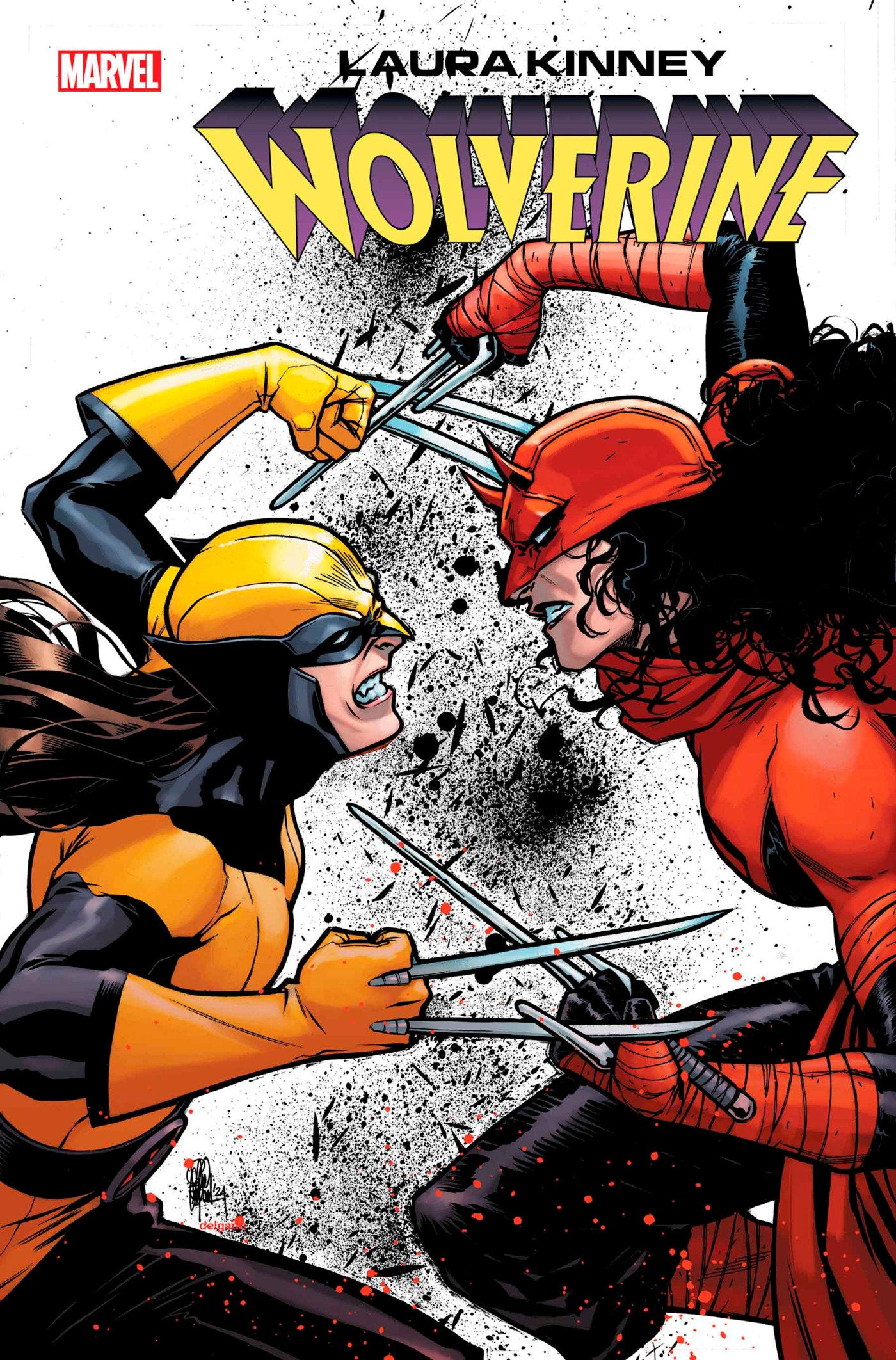 LAURA KINNEY: WOLVERINE #2 -- [Expected In Stock Date : 01-15-25](CB56