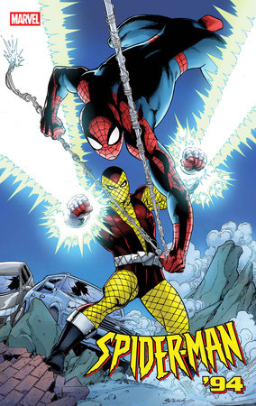 SPIDER-MAN '94 #2 4-PACK BUNDLE 10-08-25