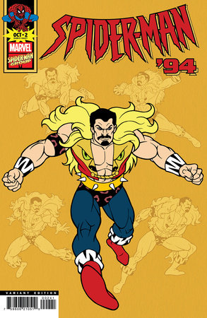 SPIDER-MAN '94 #2 4-PACK BUNDLE 10-08-25