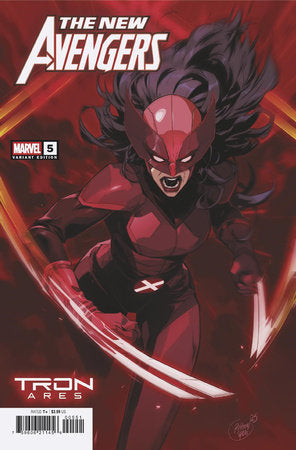 MARVEL TRON ARES VARIANTS 10-PACK BUNDLE DEAL 10-29-25