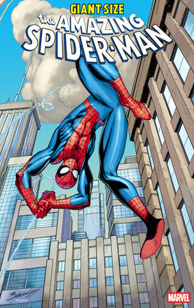 GIANT-SIZE AMAZING SPIDER-MAN #1 TBD ARTIST VARIANT -- [Expected In St