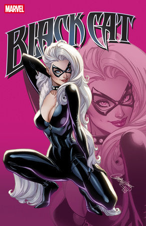 BLACK CAT 1・2です。 BLACK CAT #1 J. SCOTT CAMPBELL VARIANT -- [Expected In Stock Date : 08