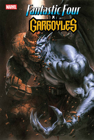 FANTASTIC FOUR/GARGOYLES #1 5-PACK BUNDLE DEAL 10-15-25