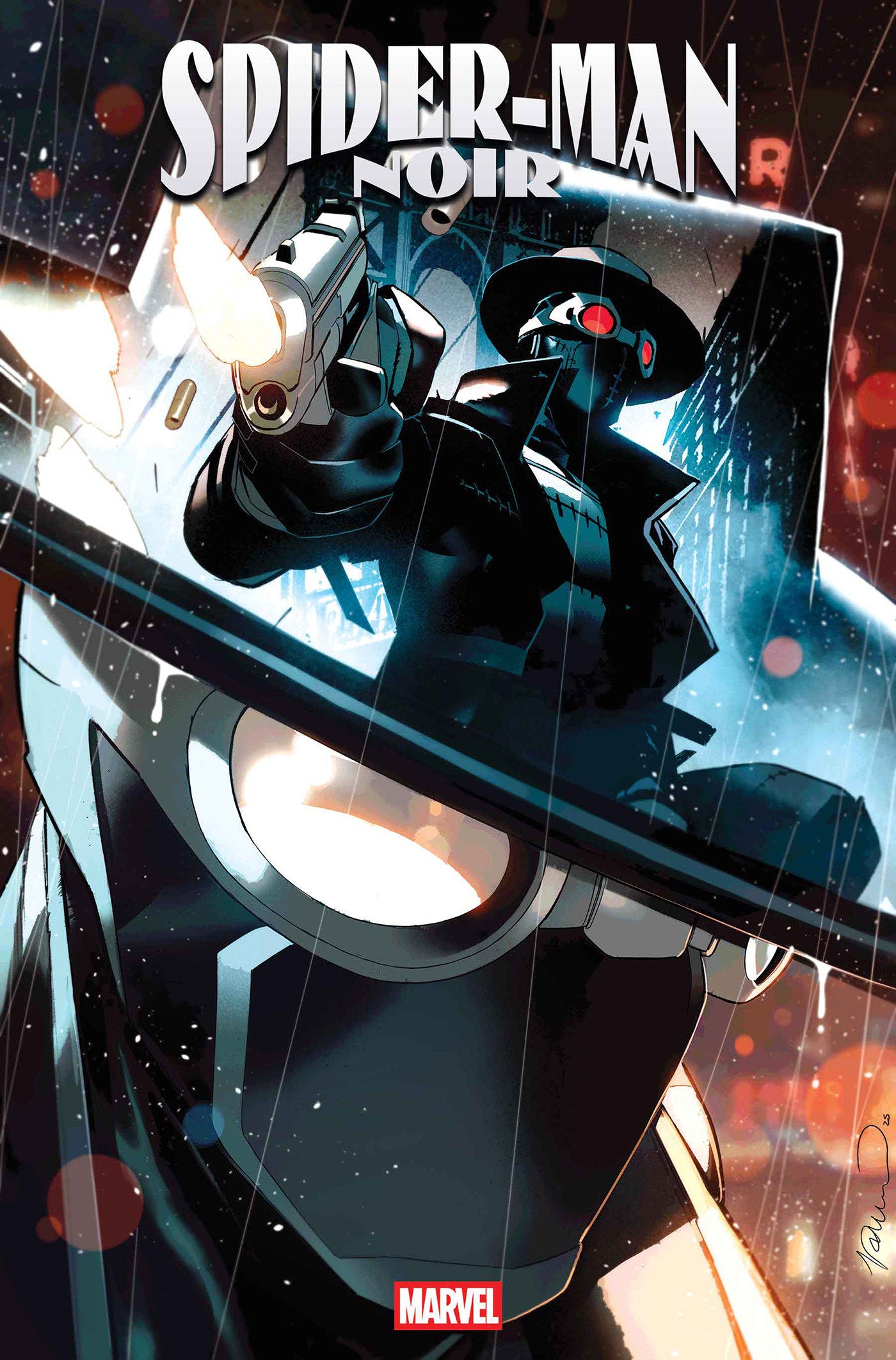SPIDER-MAN NOIR #5 -- [Expected In Stock Date : 02-11-26 ]