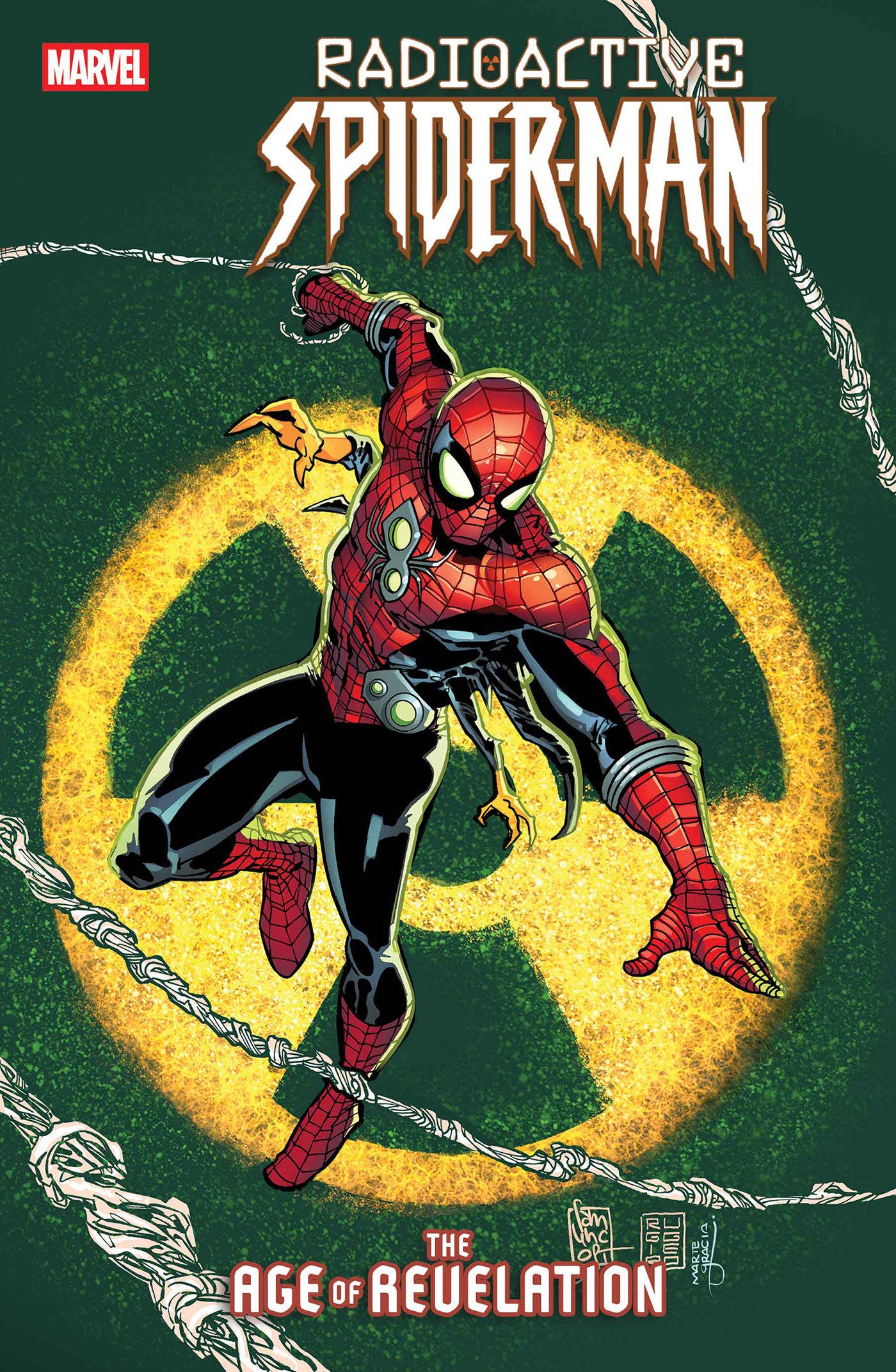 RADIOACTIVE SPIDER-MAN #1 [AOR] -- [Expected In Stock Date : 10-22-25]