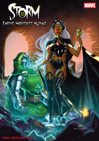 STORM: EARTH'S MIGHTIEST MUTANT #2 FIRST APPEARANCE OF GALACTA 3-PACK BUNDLE 03-11-26