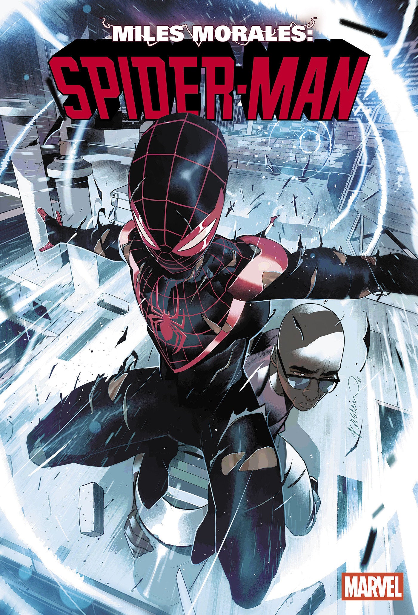 MILES MORALES: SPIDER-MAN #2 -- [Expected In Stock Date : 09-23-26 ]