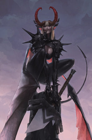 DNX #1 JEEHYUNG LEE VIRGIN VARIANT[1:200] -- [09-16-26]