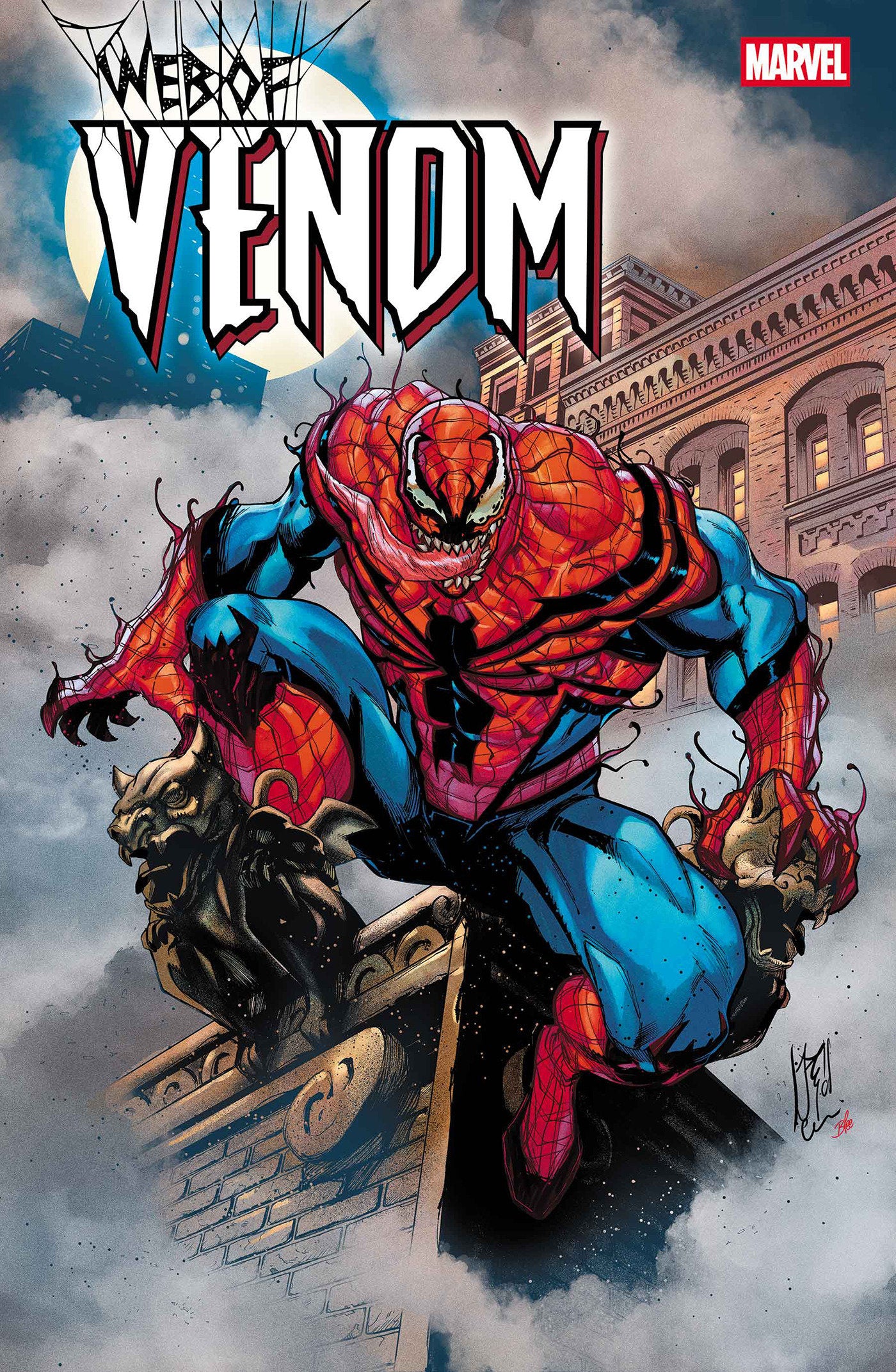 WEB OF VENOM #1 -- [Expected In Stock Date : 04-08-26]
