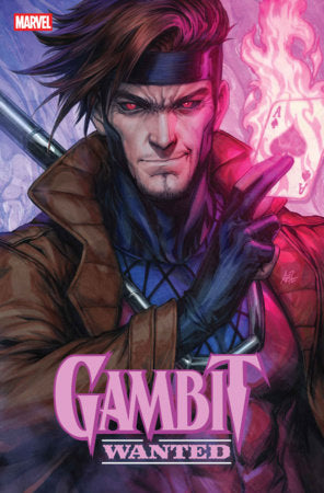 GAMBIT: WANTED #1 07-08-26