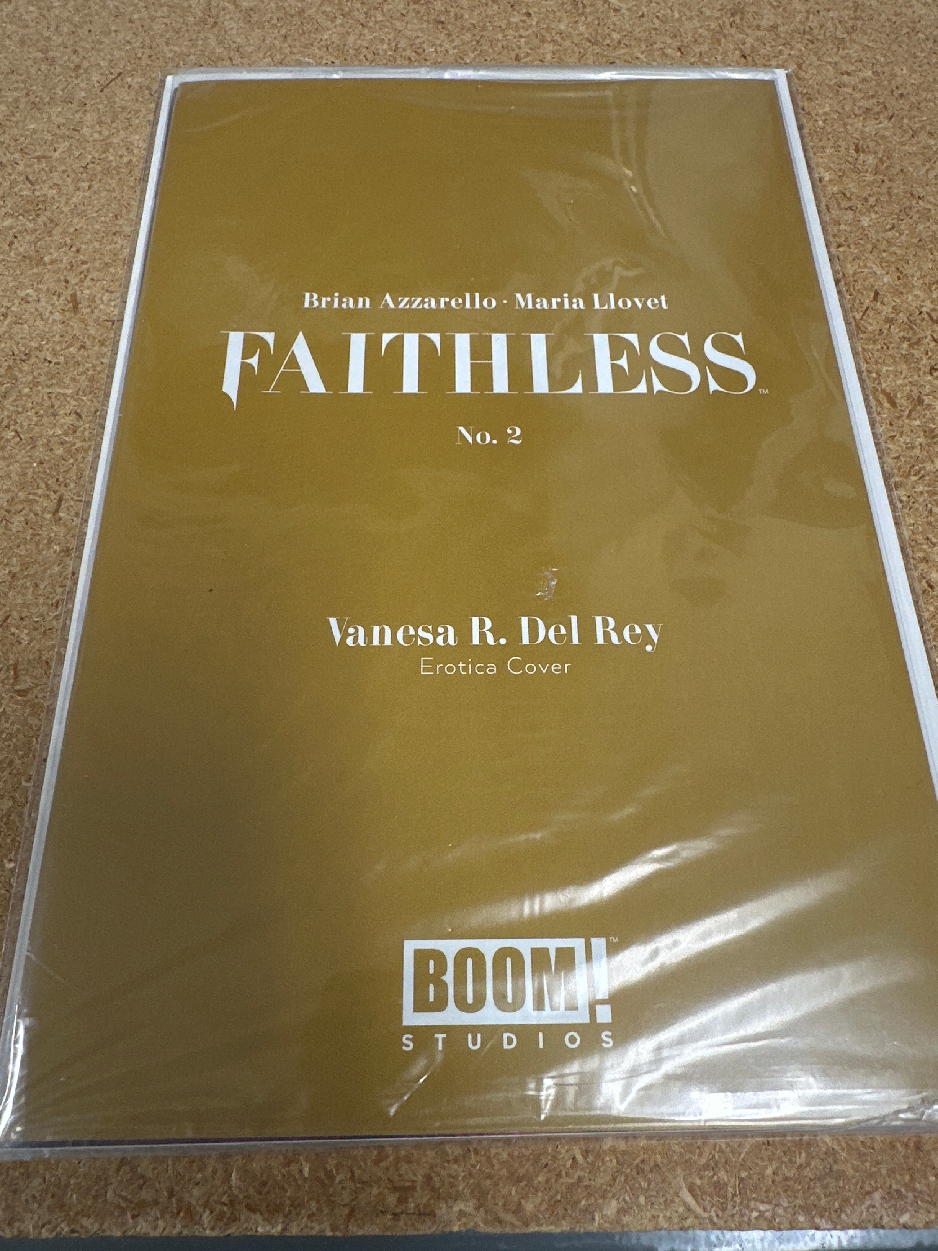 FAITHLESS #2(CB68)