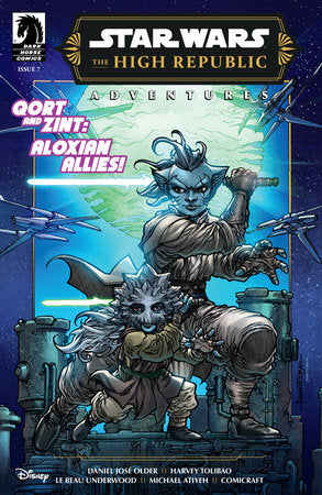 Star Wars: The High Republic Adventures Phase III #7 (CVR A) (Harvey Tolibao) 07-10-24