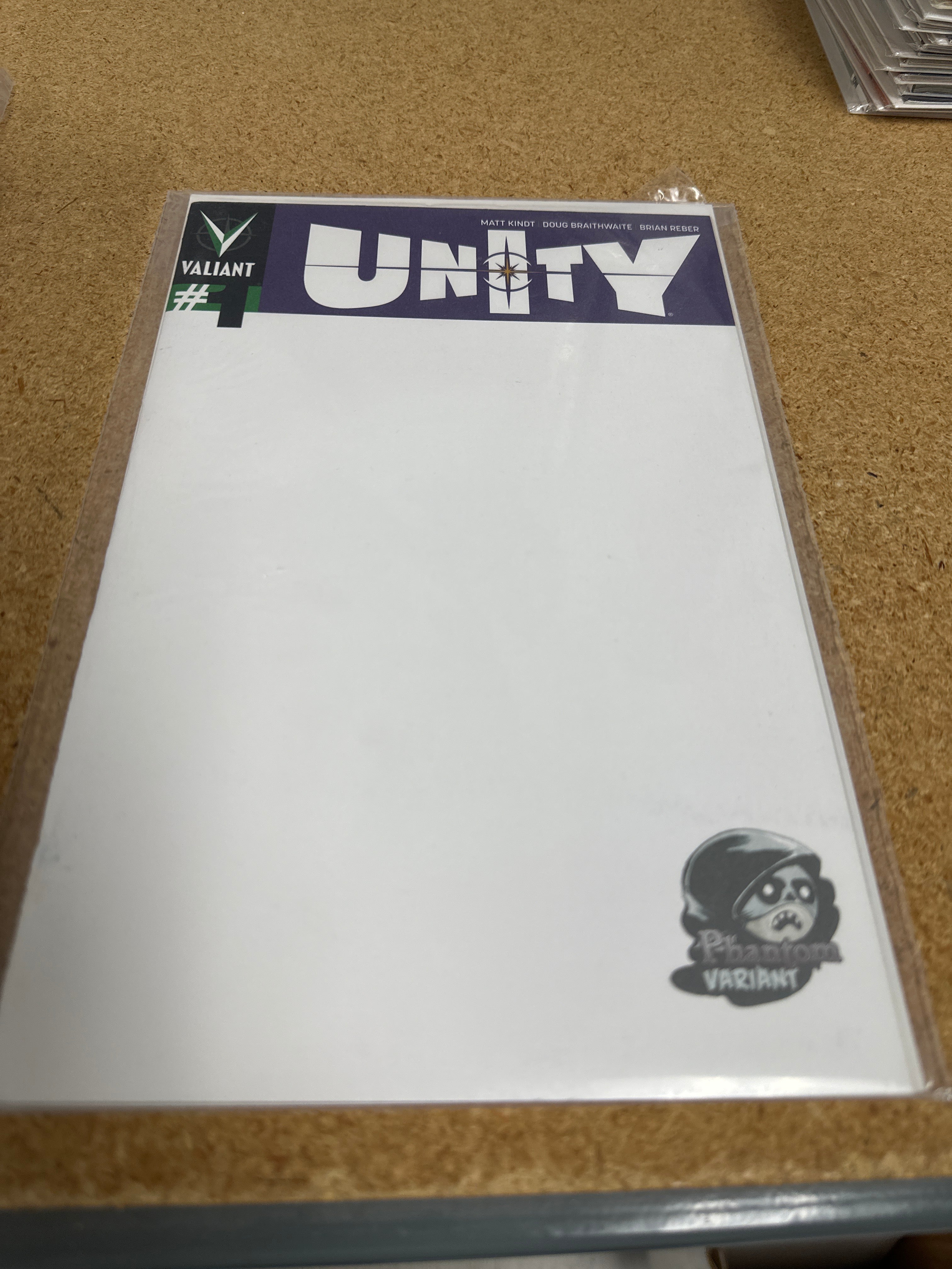 UNITY #1(CB56)