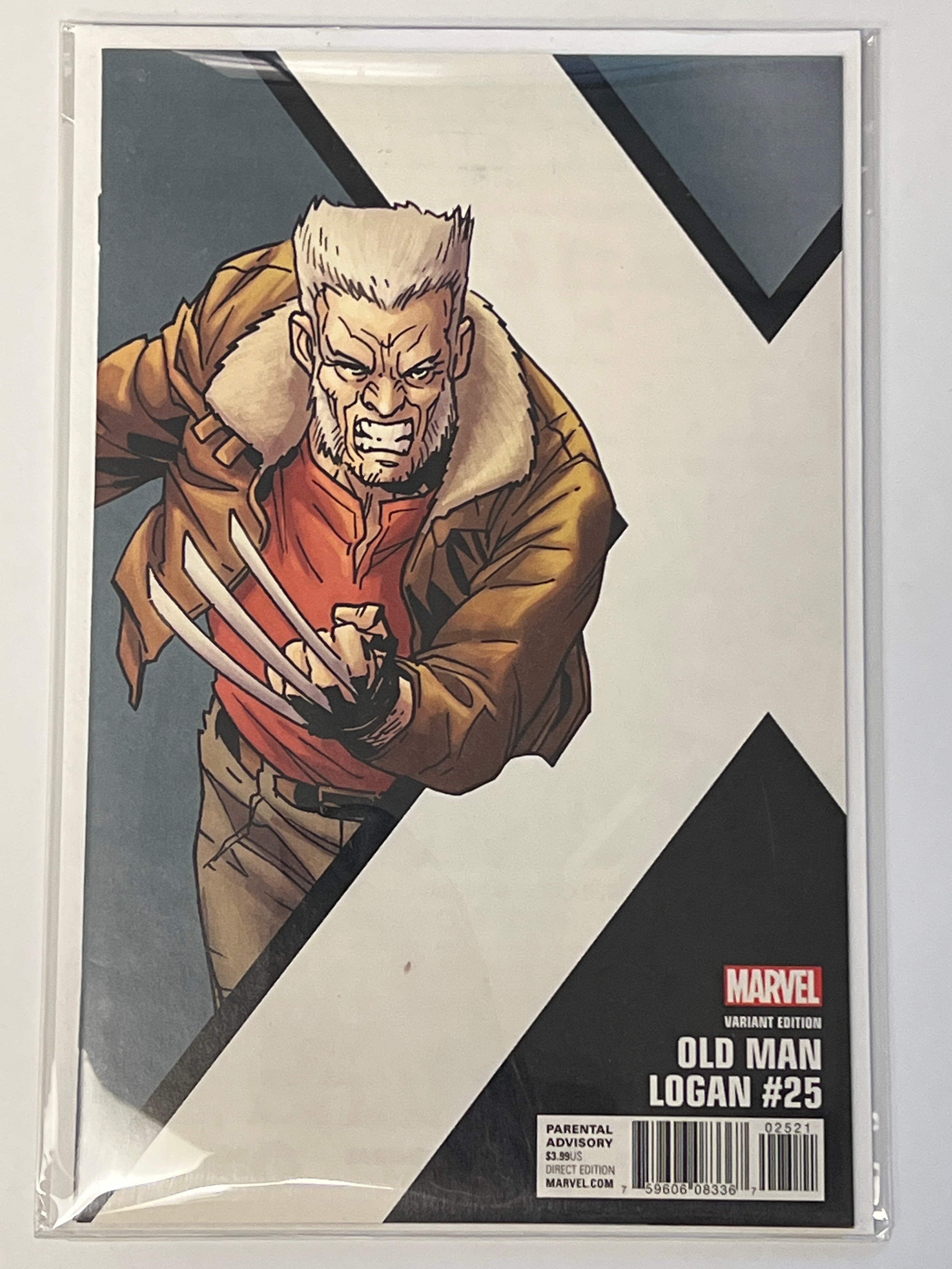 OLD MAN LOGAN #25 (M99)