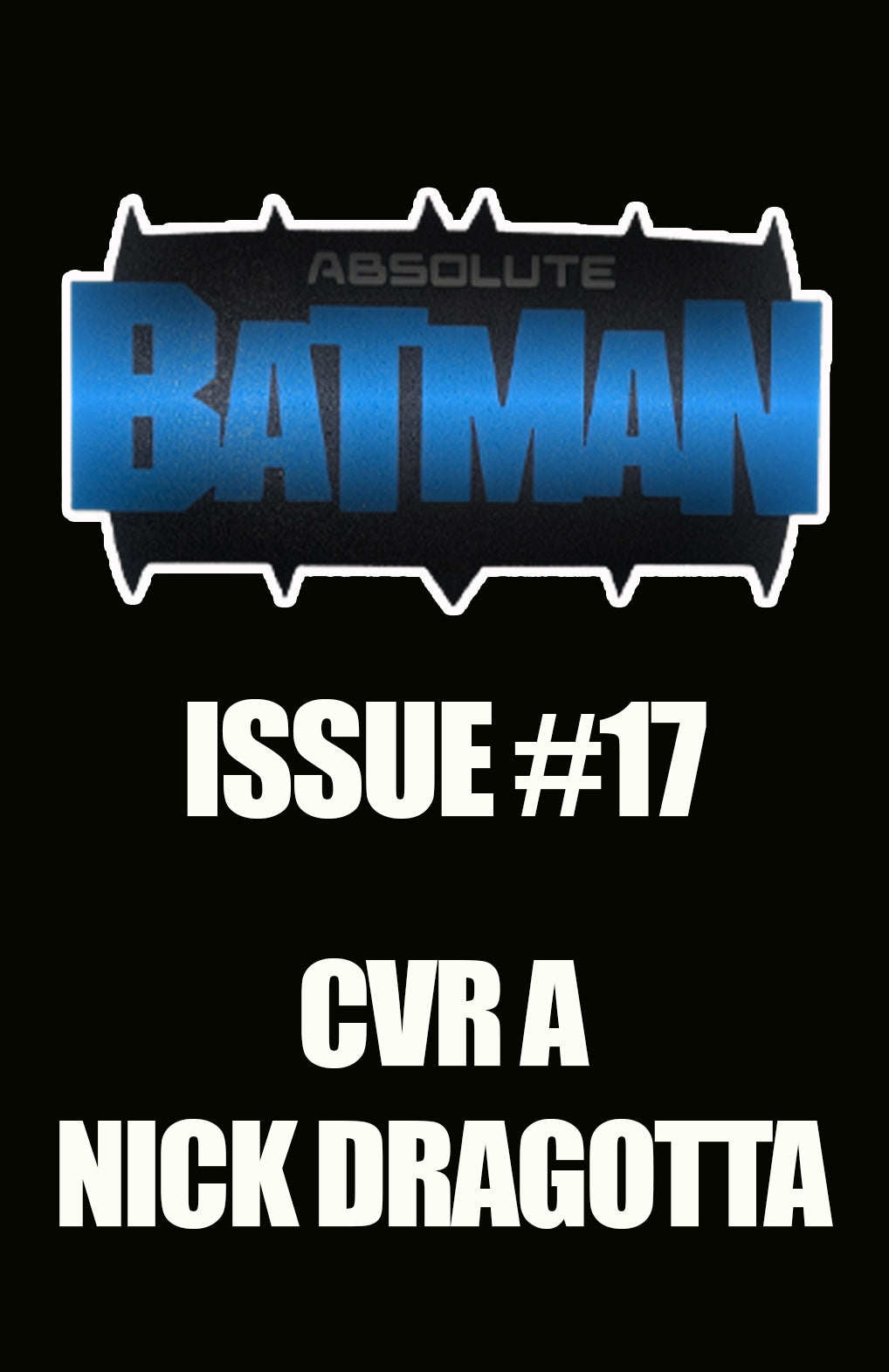 ABSOLUTE BATMAN #17 4-PACK FIRST APPEARANCE OF ABSOLUTE POISON IVY
