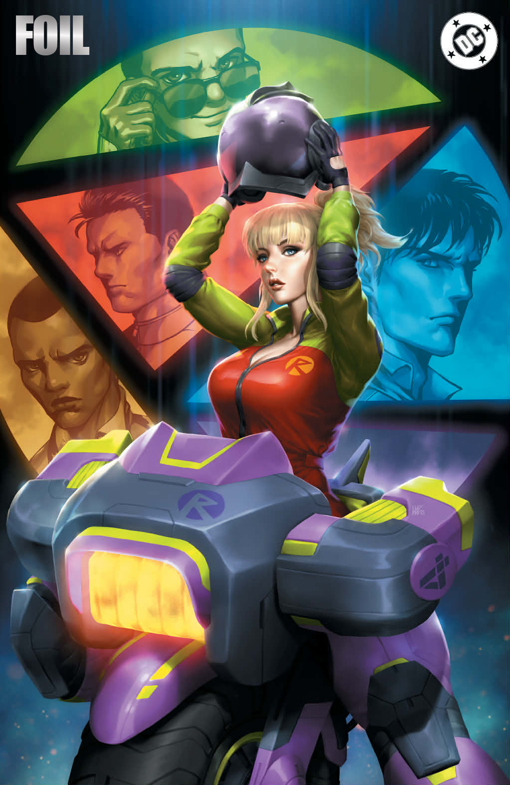 ABSOLUTE BATMAN #20 KENDRICK LIM EXCLUSIVE VARIANT COVERS