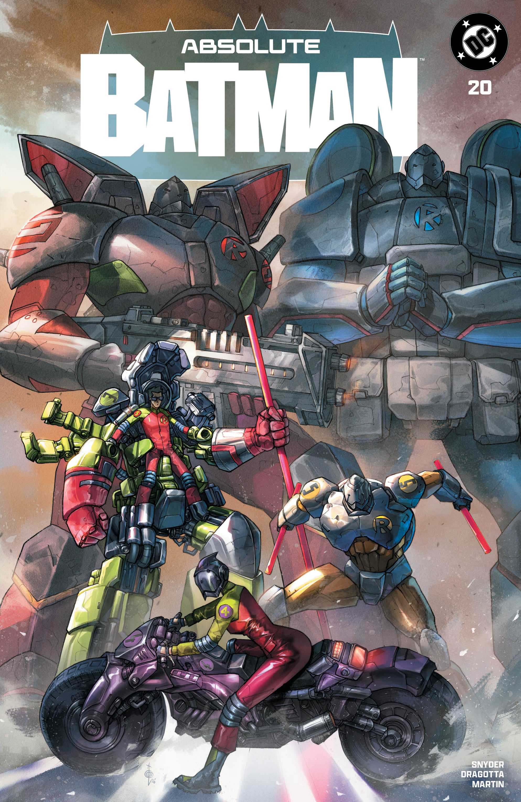 ABSOLUTE BATMAN #20 ALAN QUAH FANEXPO PHILLY EXCLUSIVE VARIANT COVERS 05-13-26