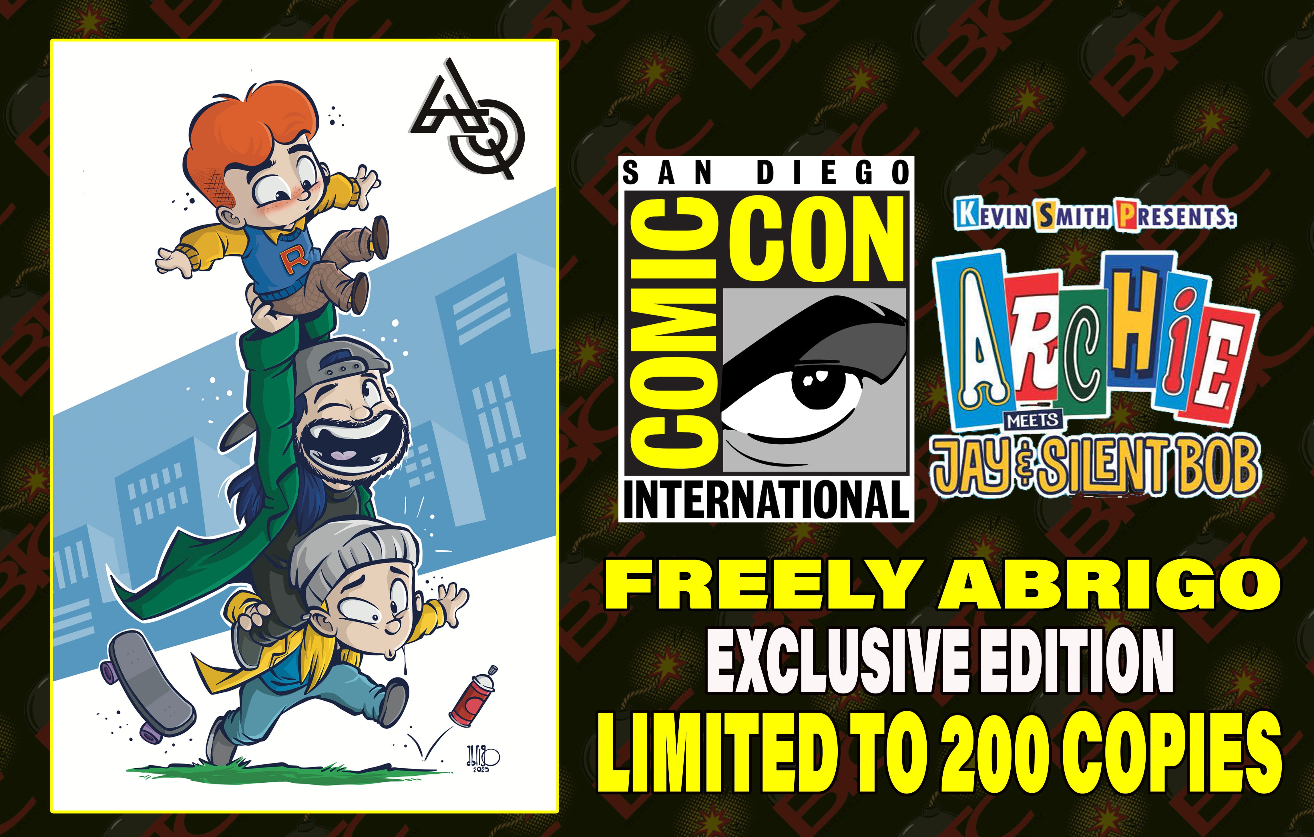 SDCC 14-PACK ULTIMATE BUNDLE. LIMITED TO 10 BUNDLES!!!