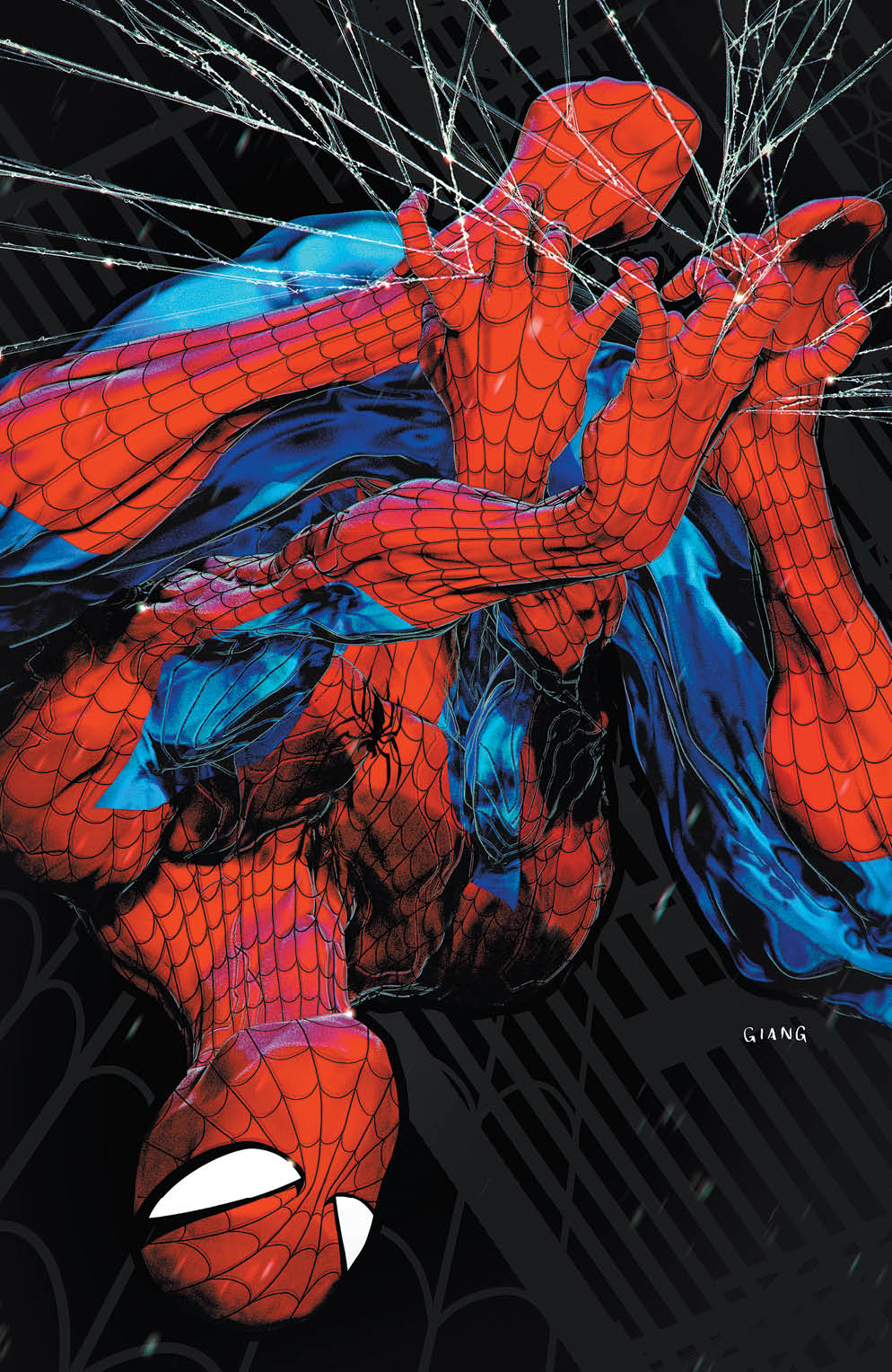 AMAZING SPIDER-MAN #64 JOHN GIANG MEGACON SECRET DROP(M69)(M64)(M63)(M42)