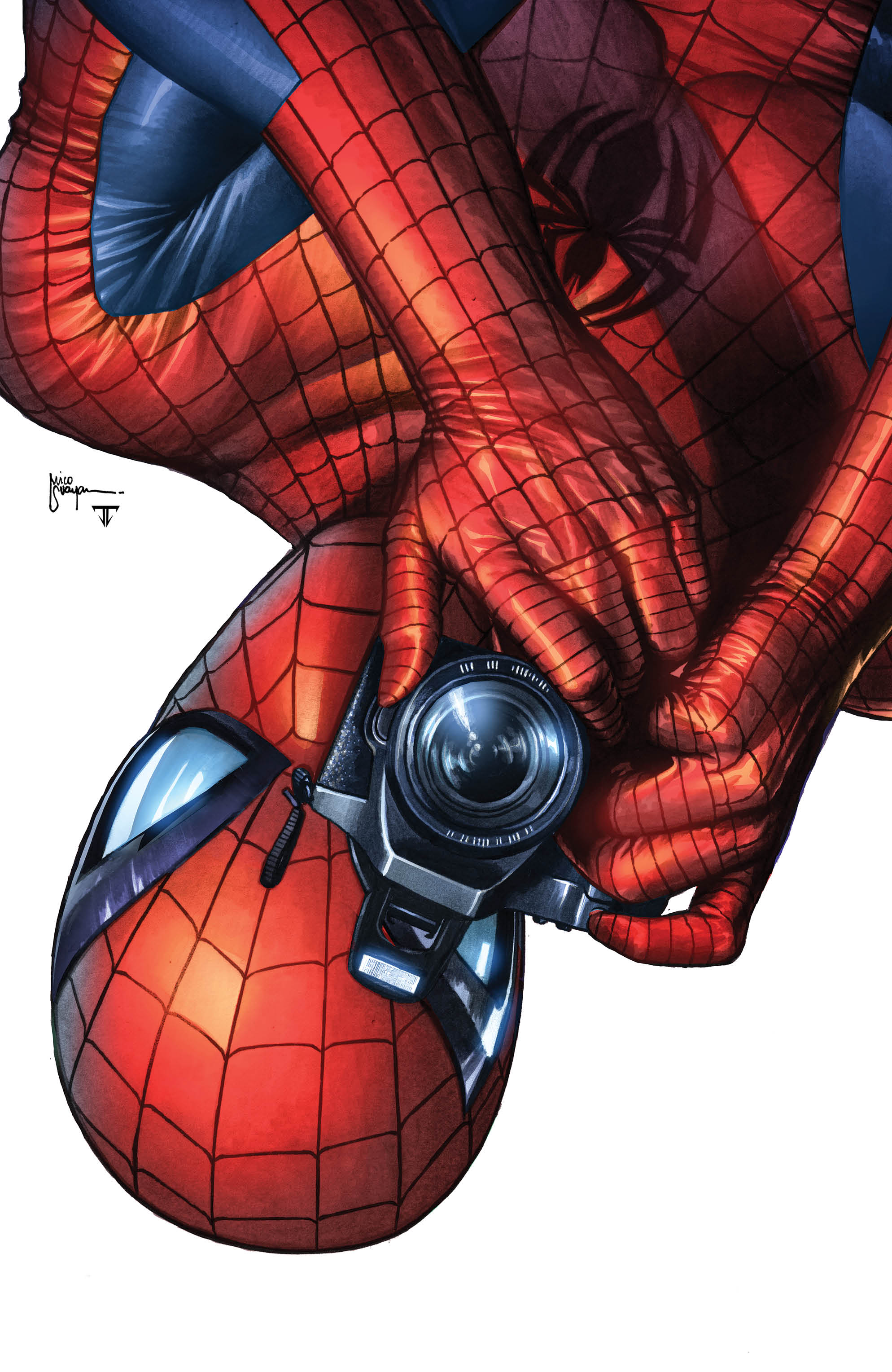AMAZING SPIDER-MAN #1 MICO SUAYAN C2E2 SECRET DROP(M199)(M197)(M218)