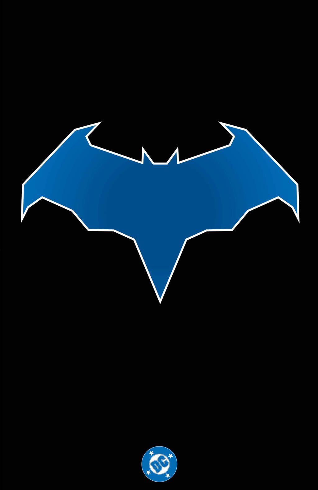 BATMAN #1 EXCLUSIVE BLACK FOIL EDITION.