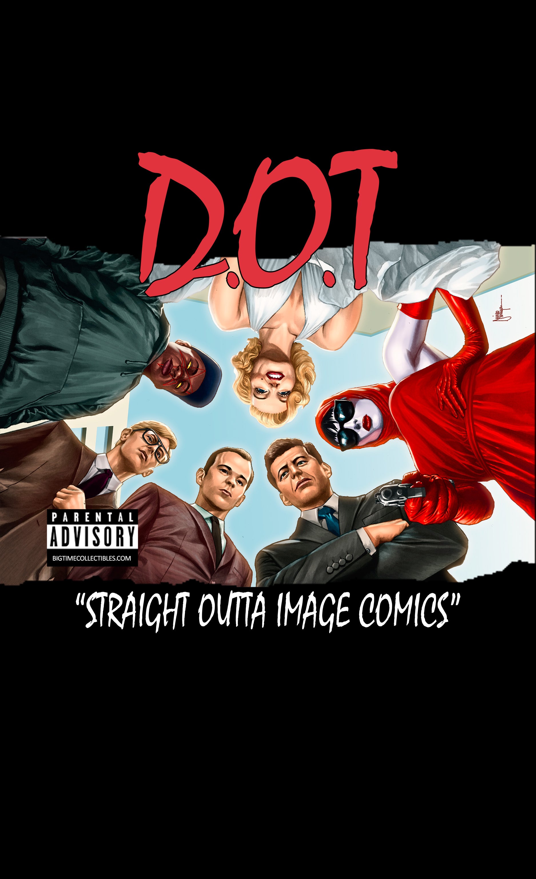 DOT #26 NYCC SECRET DROP!!! (I149)