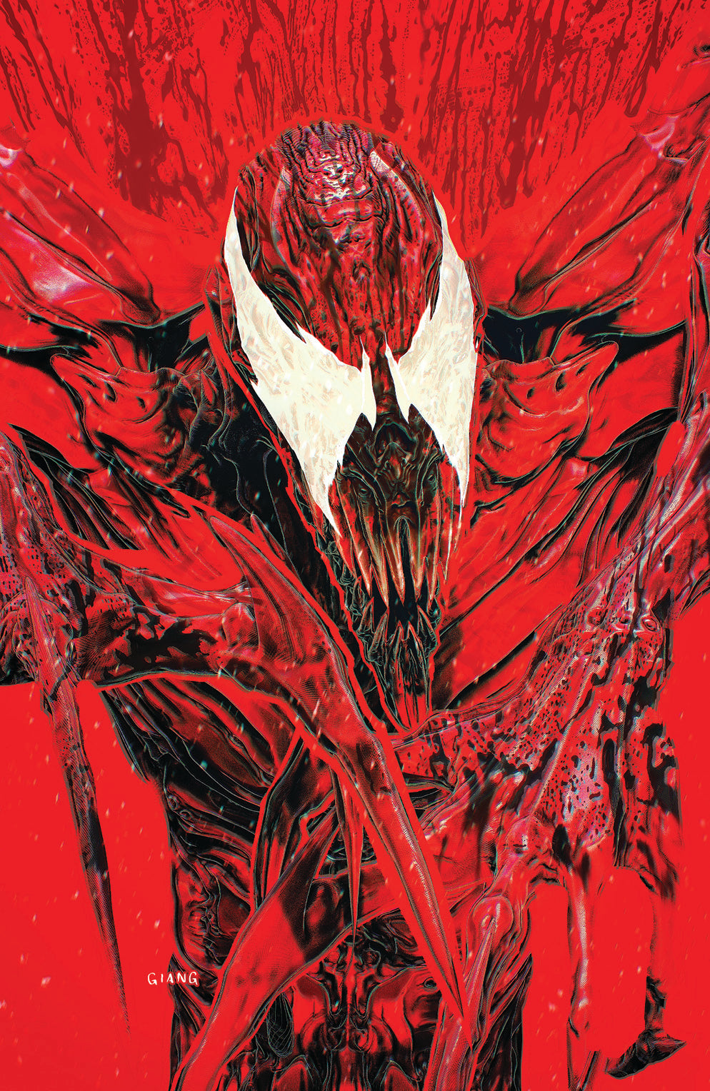 EDDIE BROCK CARNAGE #1 JOHN GIANG C2E2 SECRET DROP(M188)(M195)(M196)(M215)