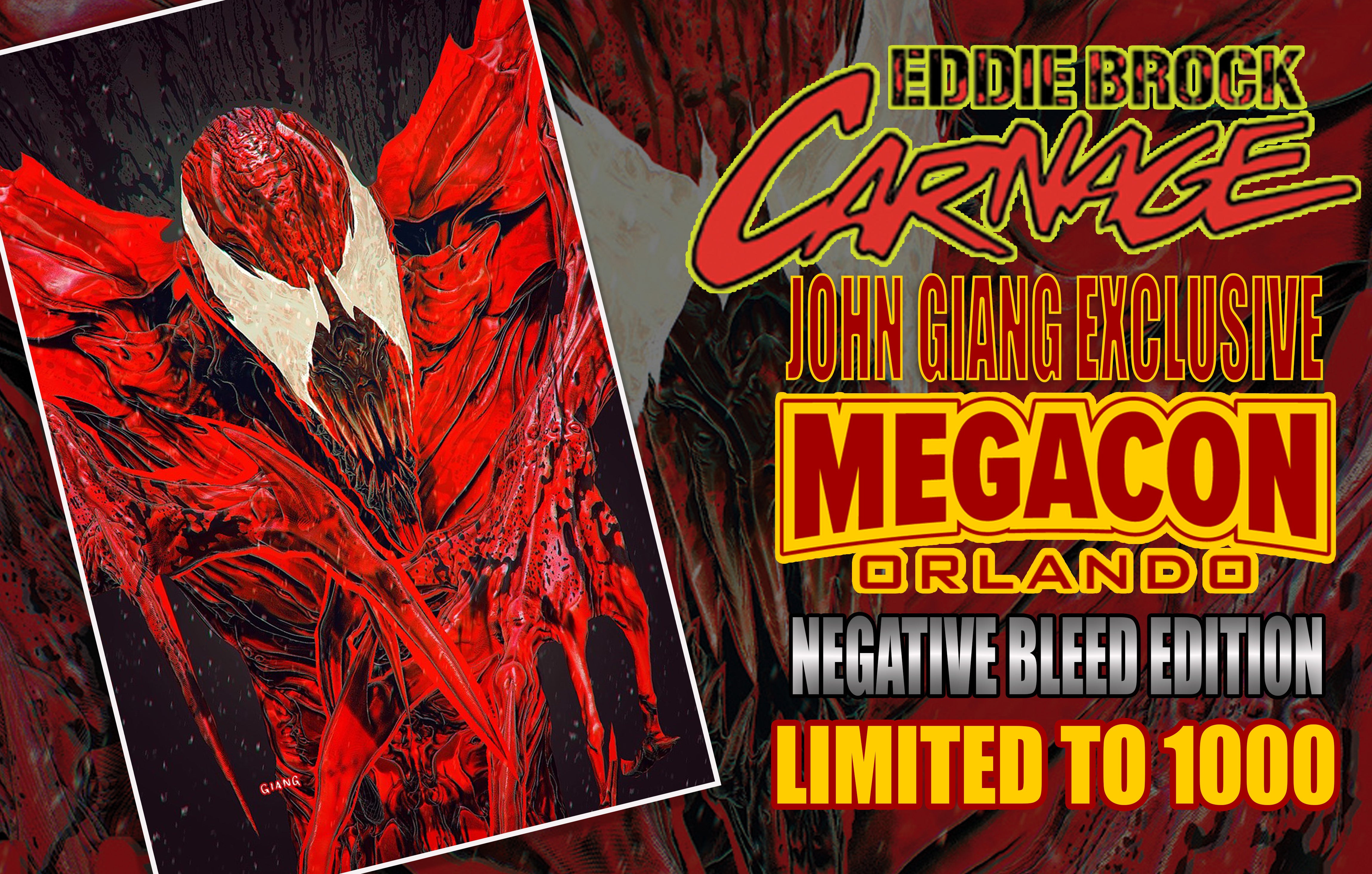 MEGACON BTC EXCLUSIVE 20-PACK ULTIMATE BUNDLE!!! LIMITED TO ONLY 50 SETS!!!