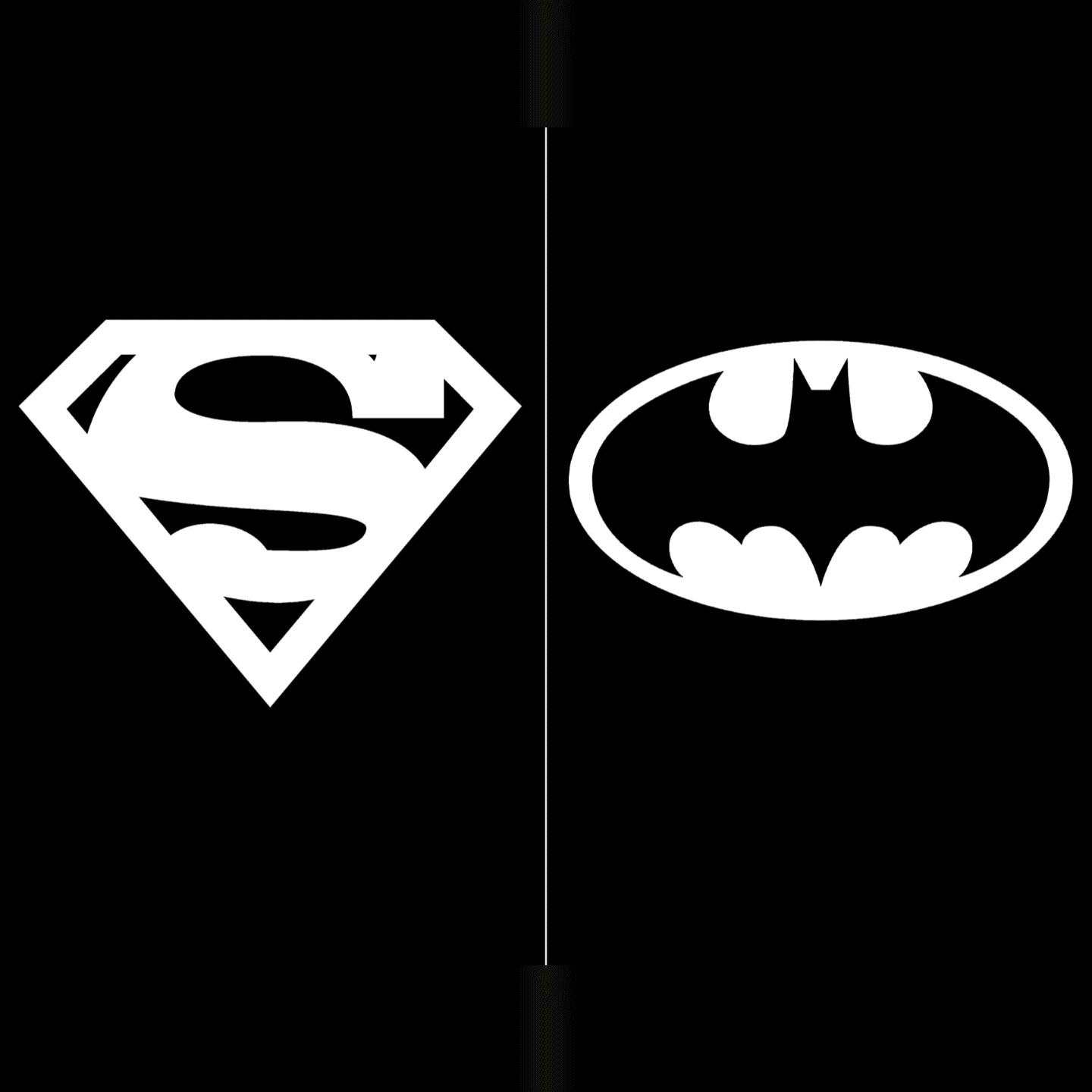 SUPERMAN 78 & BATMAN 89 GLOW IN THE DARK EXCLUSIVE VARIANT COVER OPTIONS