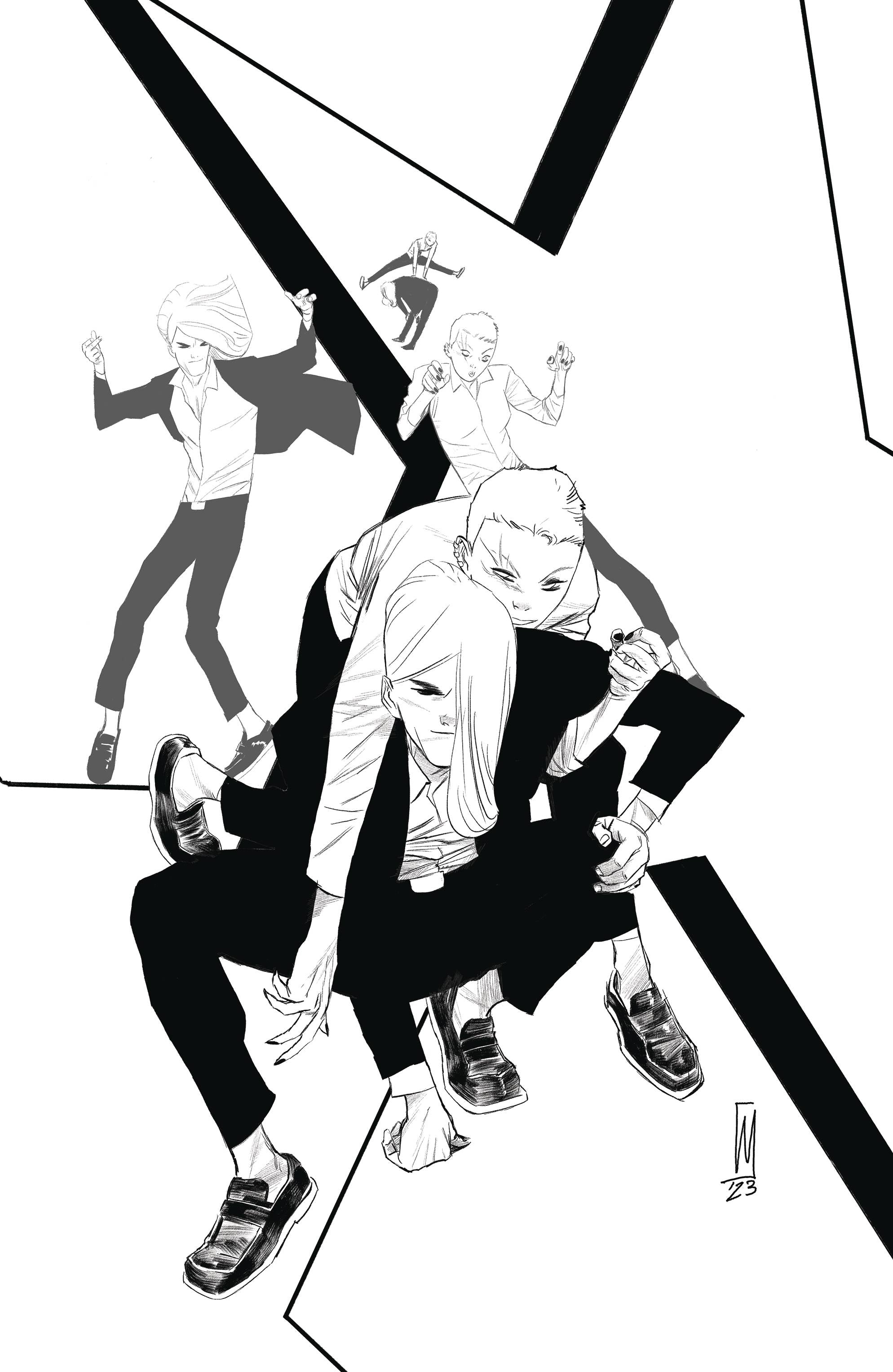 HOUSE OF SLAUGHTER #19 CVR G UNLOCKABLE 1 PER STORE DELL`EDERA - 11/08/23 (CB53)