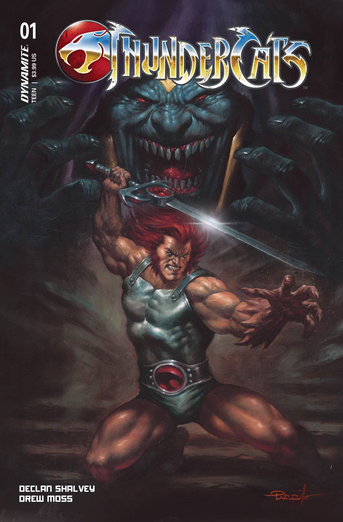 THUNDERCATS #1 10-PACK BUNDLE - 02-07-24