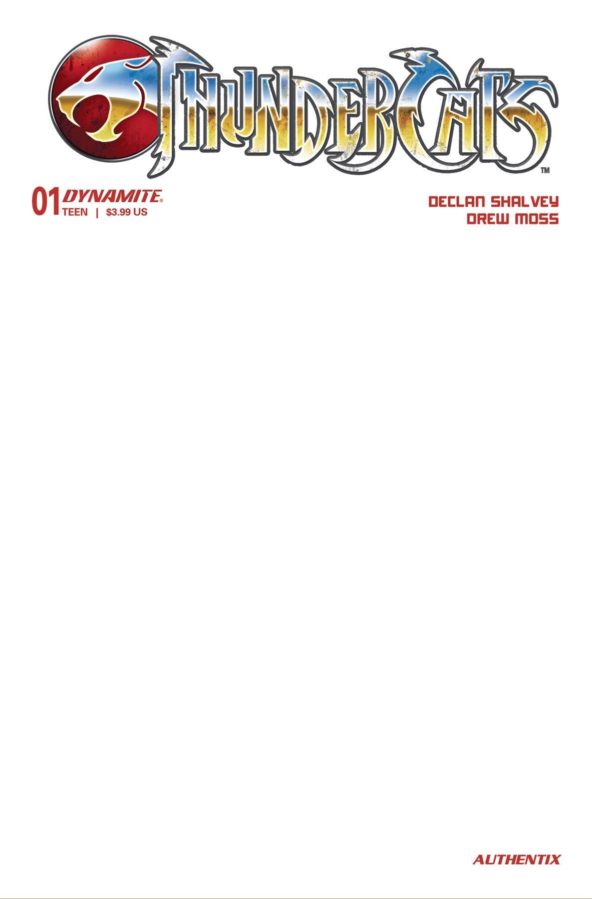 THUNDERCATS #1 10-PACK BUNDLE - 02-07-24