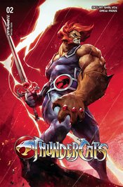 THUNDERCATS #2 CVR E TAO - 03/13/24