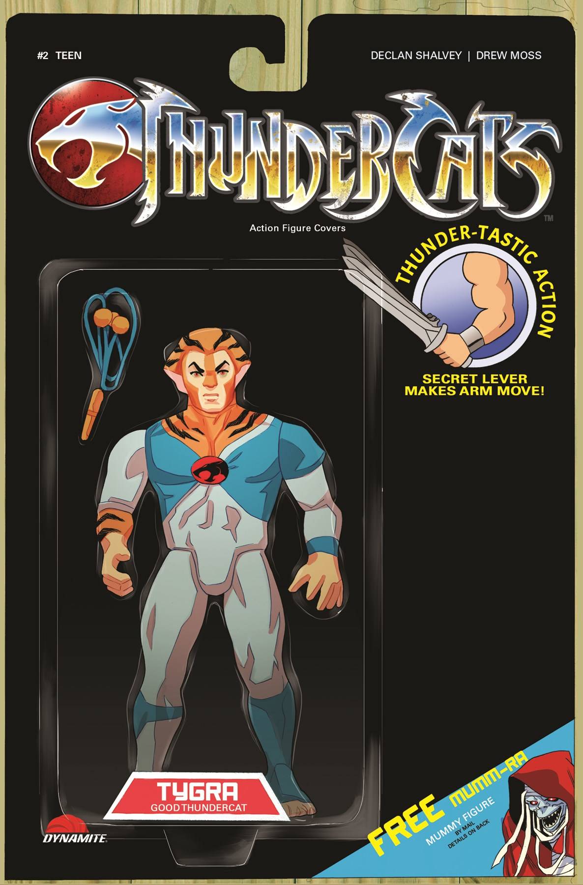 THUNDERCATS #2 CVR F ACTION FIGURE - 03/13/24