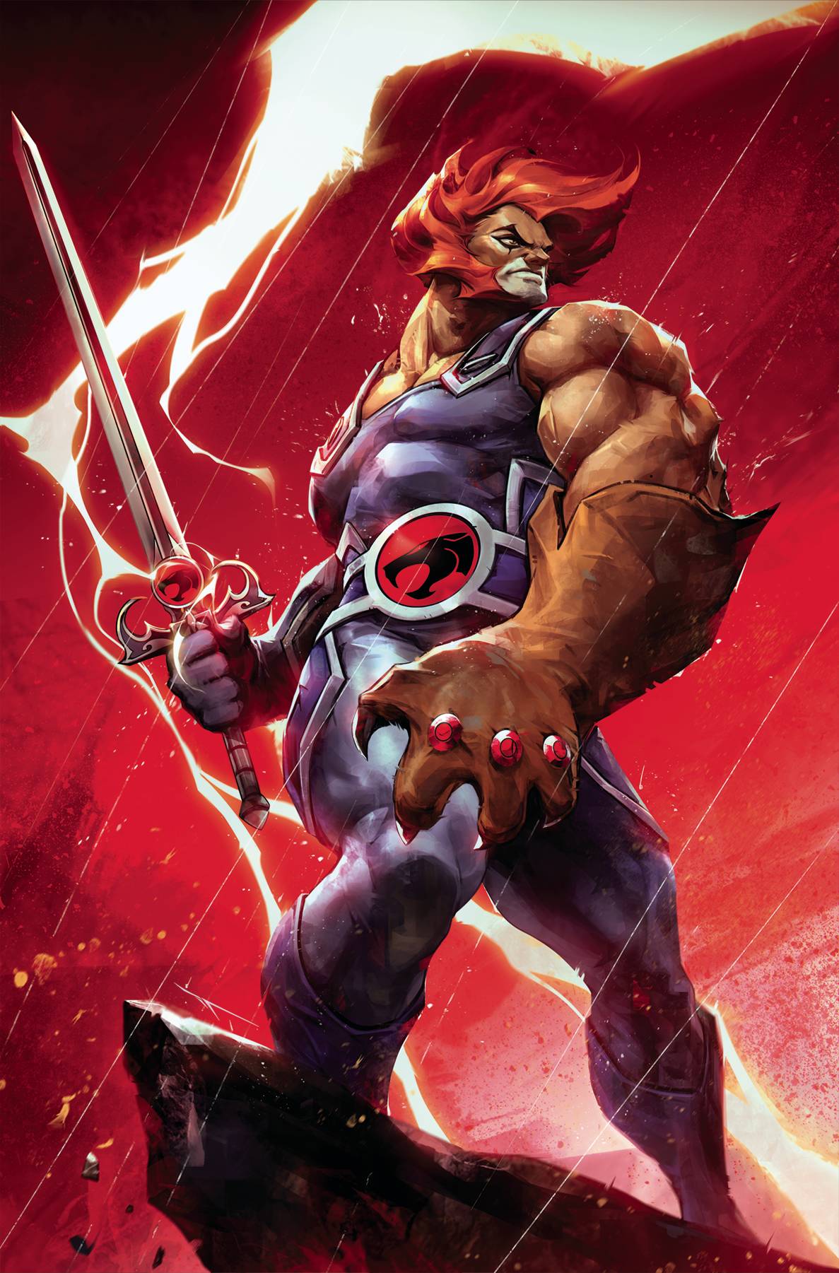 THUNDERCATS #2 CVR U 1:40 TAO VIRGIN- 03/13/24