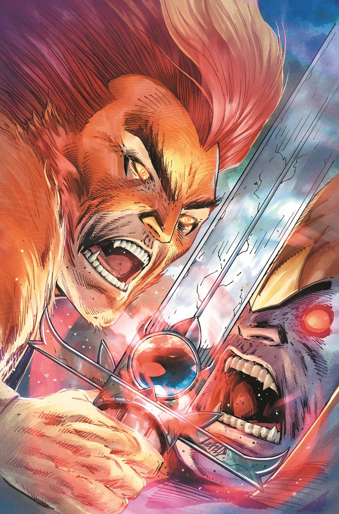 THUNDERCATS #2 CVR ZF 1:15 LIEFELD VIRGIN- 03/13/24