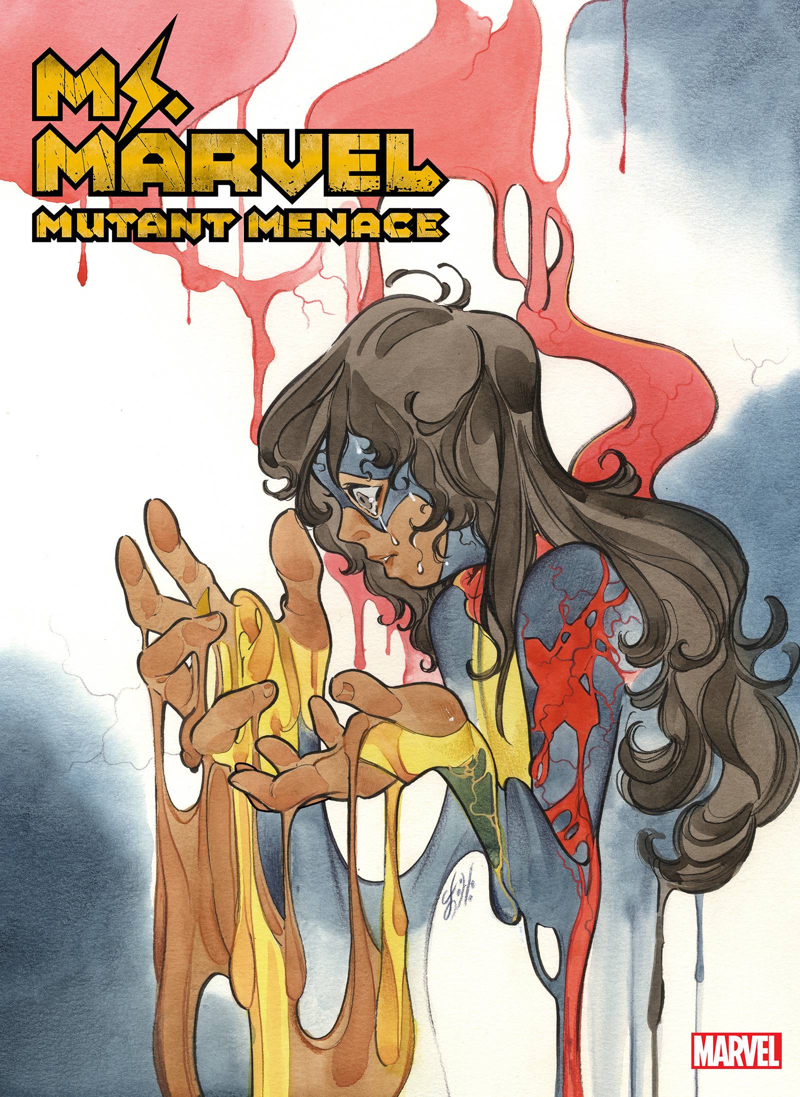 MS. MARVEL: MUTANT MENACE #4 PEACH MOMOKO VARIANT 06-05-24