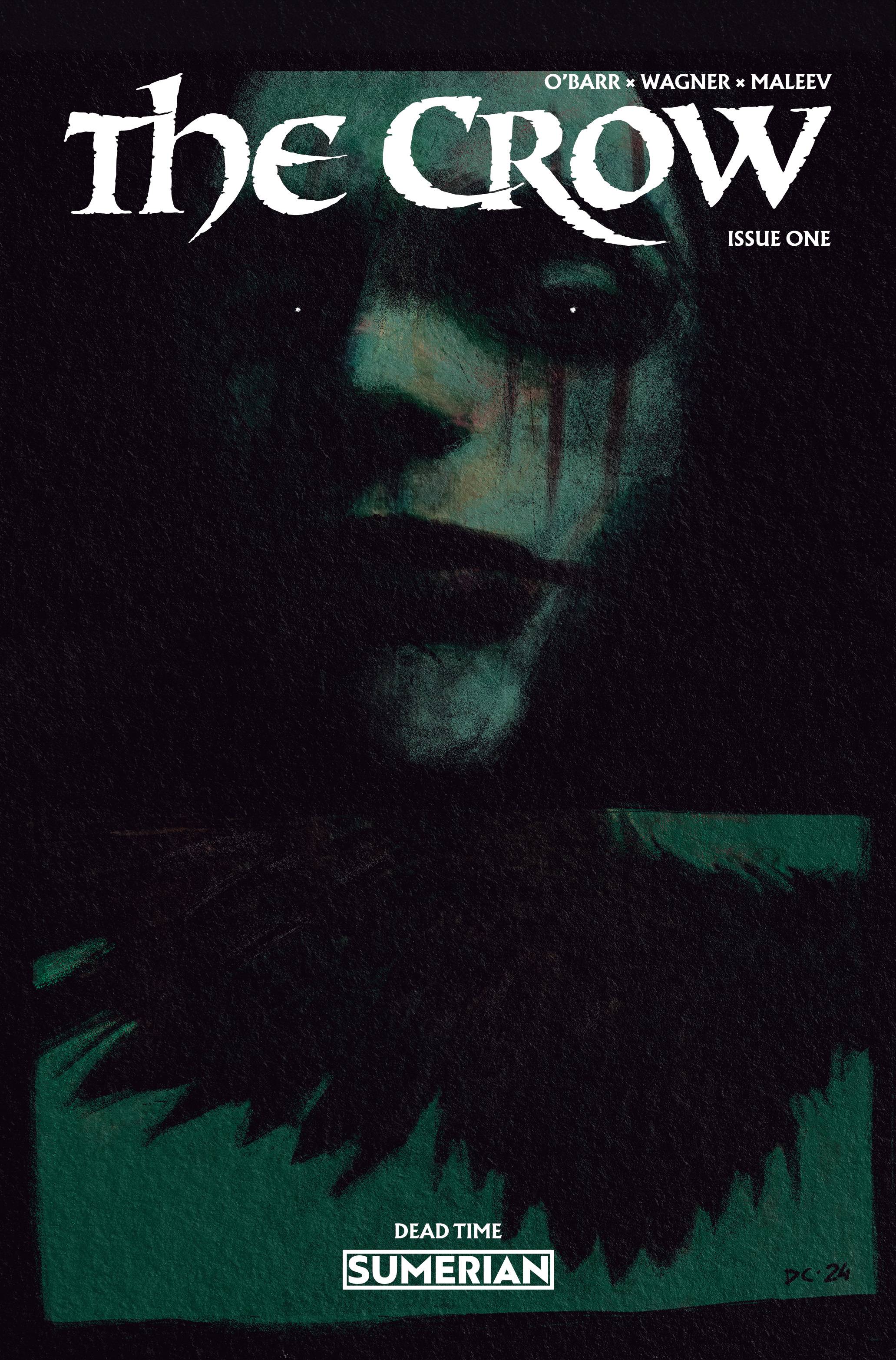 CROW DEAD TIME #1 (OF 3) CVR C CONNELLY 10/02/24