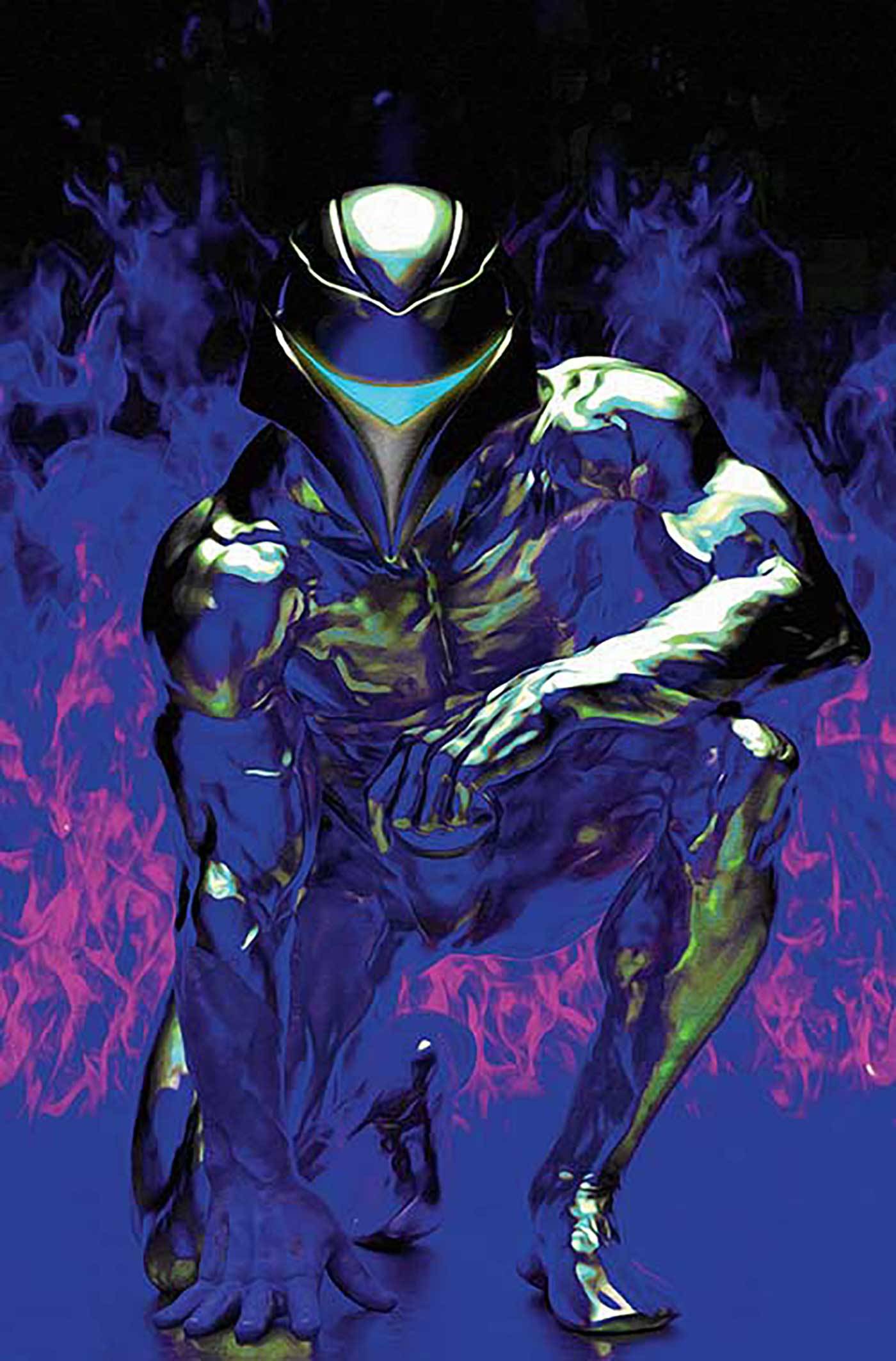 SILVERHAWKS #1 CVR ZY 1:20 SPEARS PURPLE VIRGIN VARIANT 01-29-25