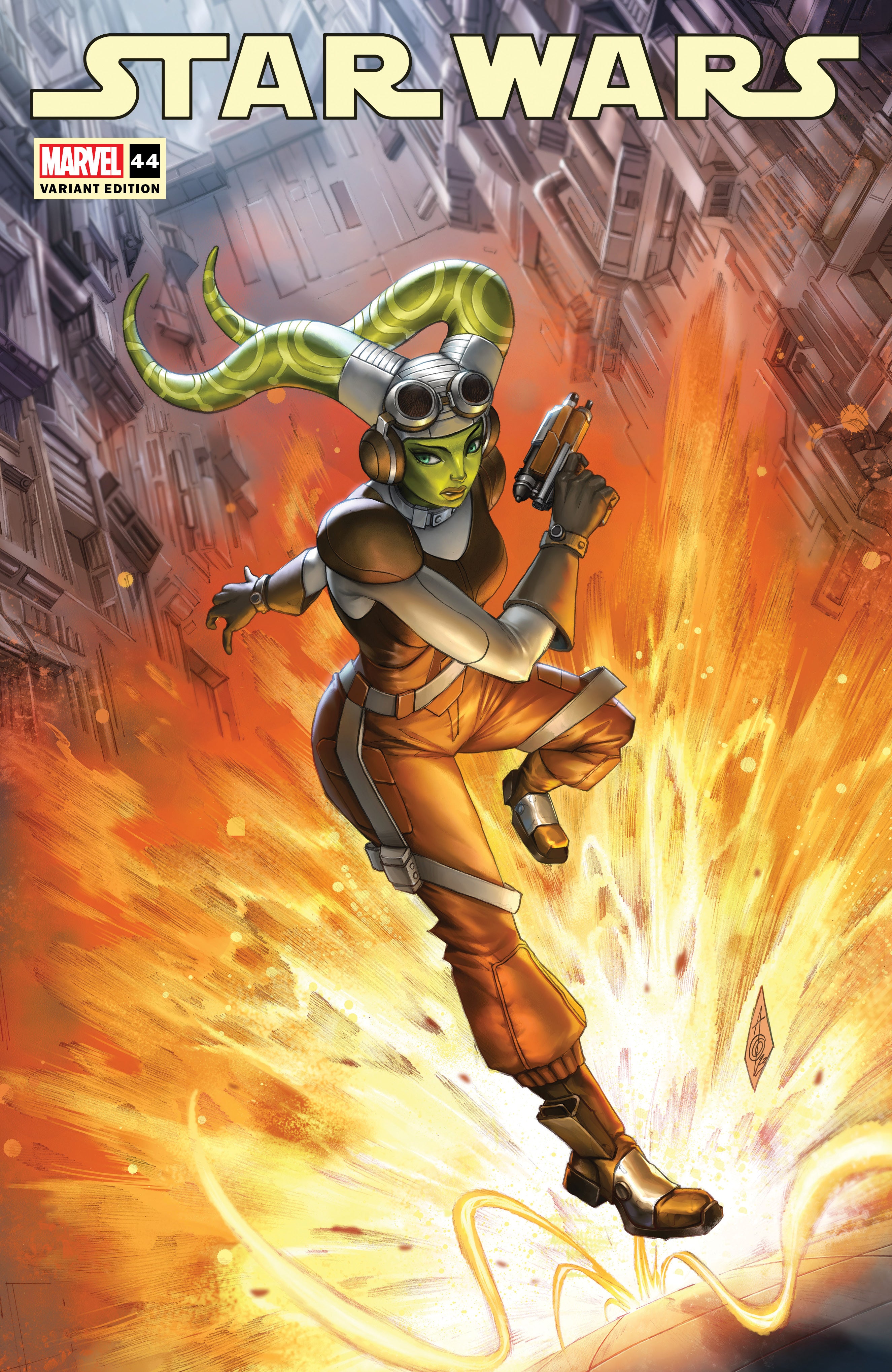 STAR WARS 44 ALAN QUAH REBELS 10TH ANNIVERSARY LIMITED EDITION #3 OF 4 EXCLUSIVE SERIES OPTIONS 03/06/24