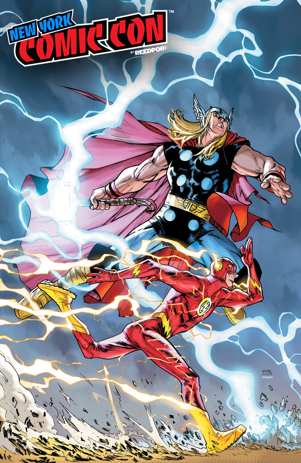 BTC NYCC 28-PACK BUNDLE. LIMITED TO 25 BUNDLES