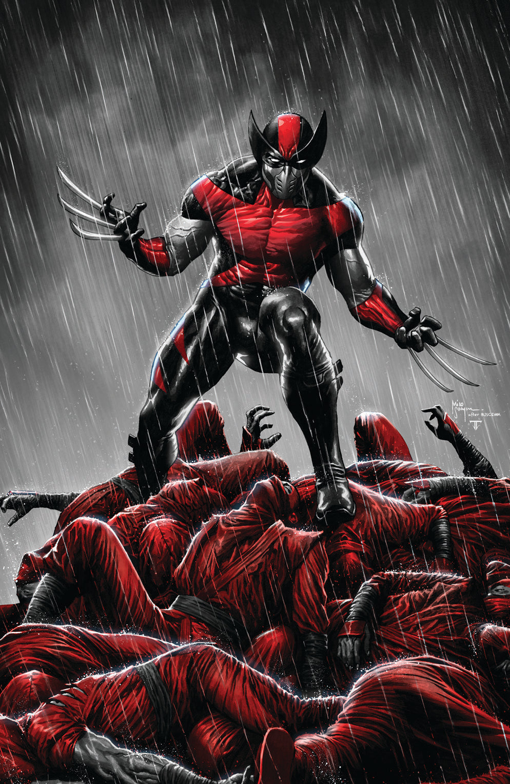 MEGACON BTC EXCLUSIVE 20-PACK ULTIMATE BUNDLE!!! LIMITED TO ONLY 50 SETS!!!