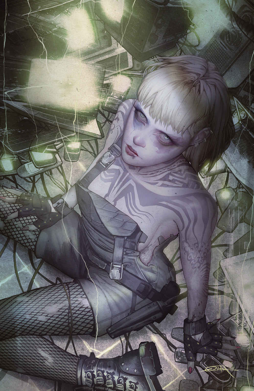 W0RLDTR33 #4 DAN QUINTANA EXCLUSIVE VIRGIN VARIANT -07/26/23