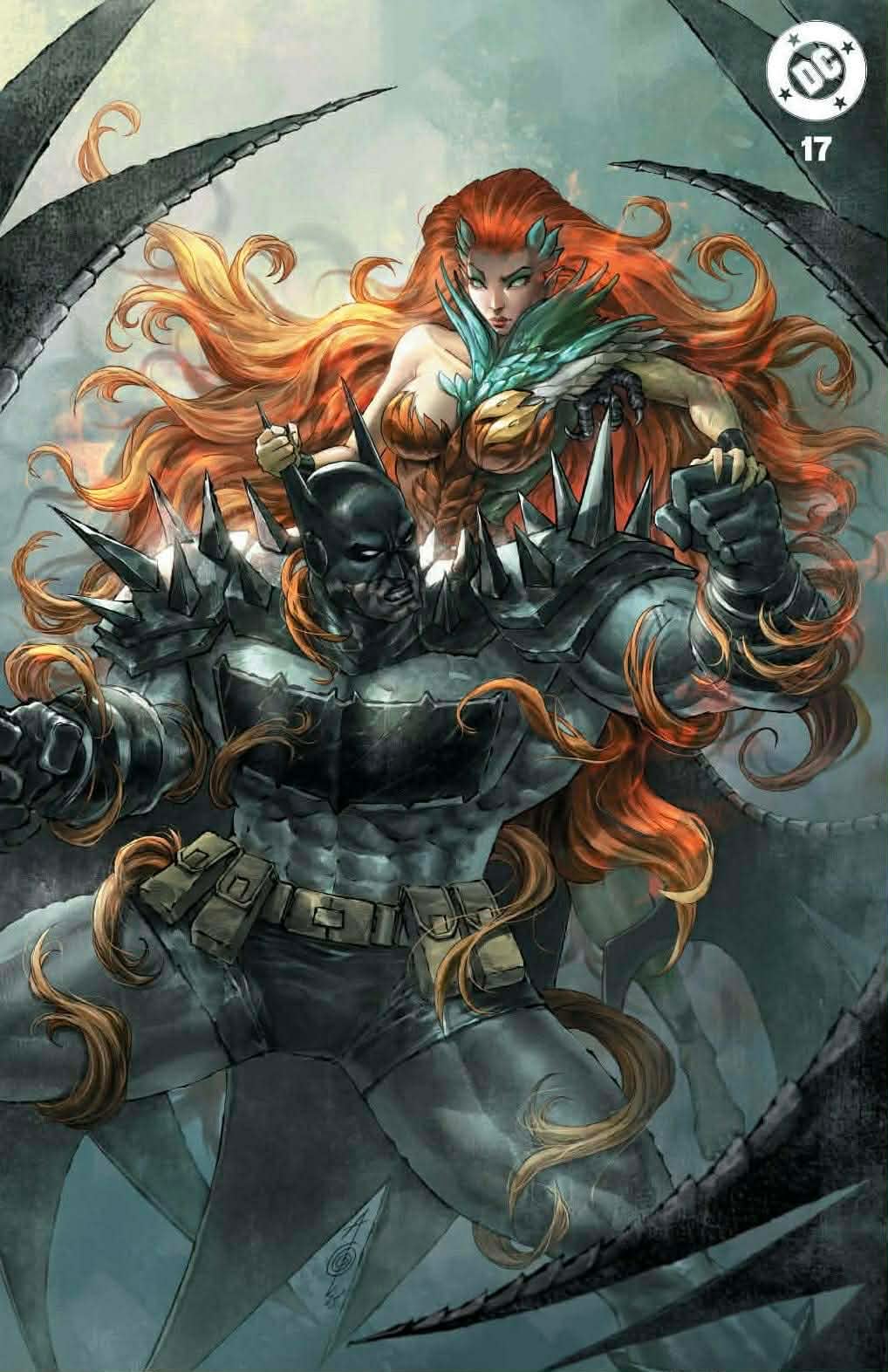 ABSOLUTE BATMAN #17 ALAN QUAH EXCLUSIVE VARIANT COVERS