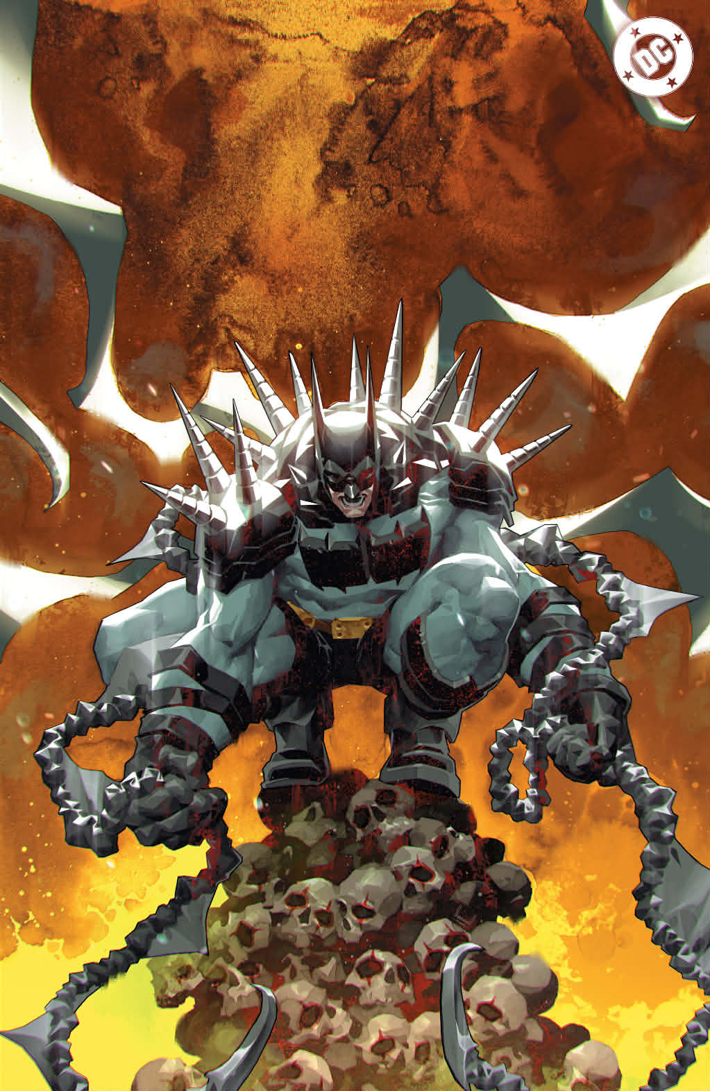 ABSOLUTE BATMAN #18 KAEL NGU EXCLUSIVE VARIANT COVERS