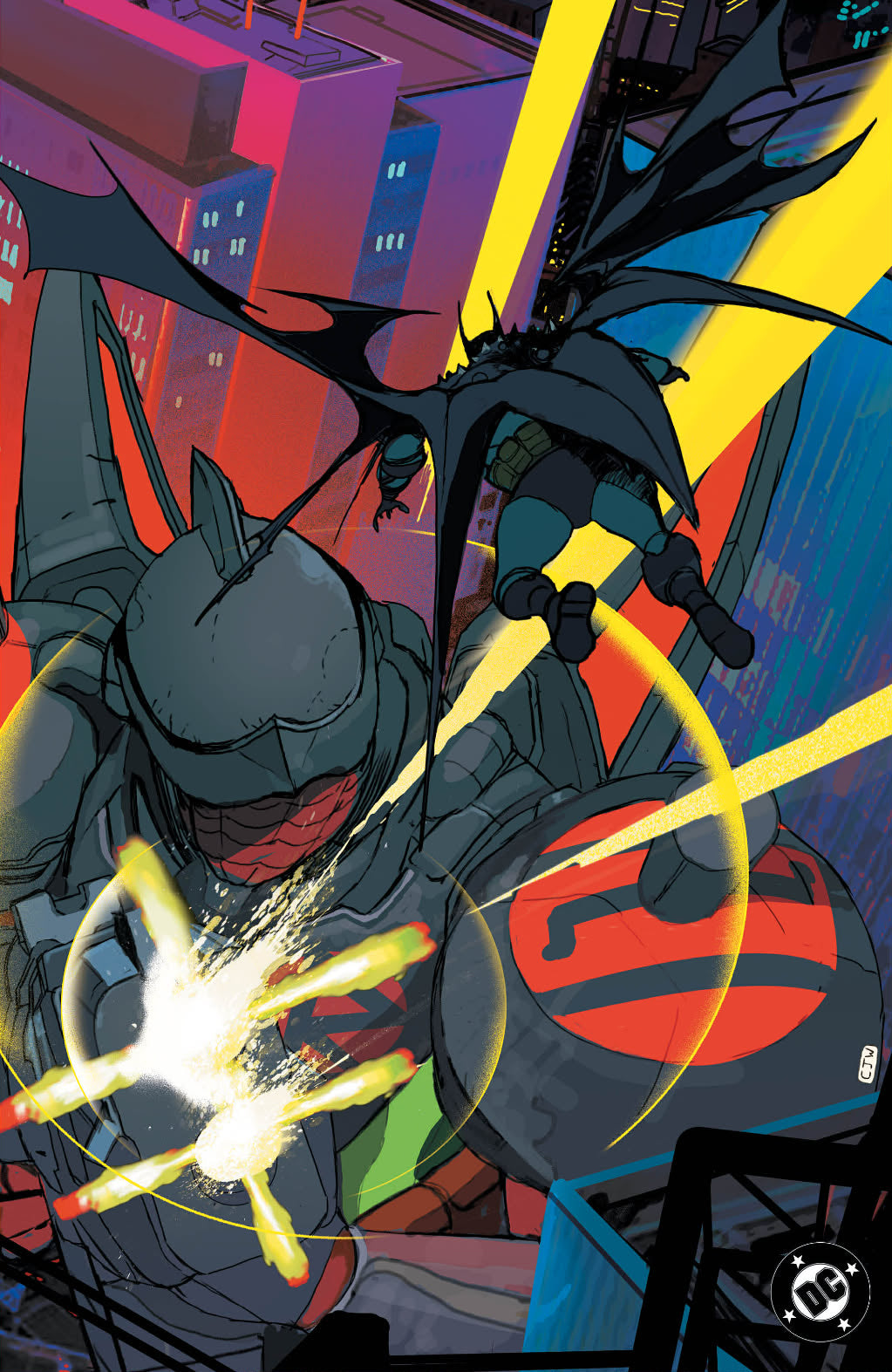 ABSOLUTE BATMAN #20 CHRISTIAN WARD EXCLUSIVE VARIANT COVERS