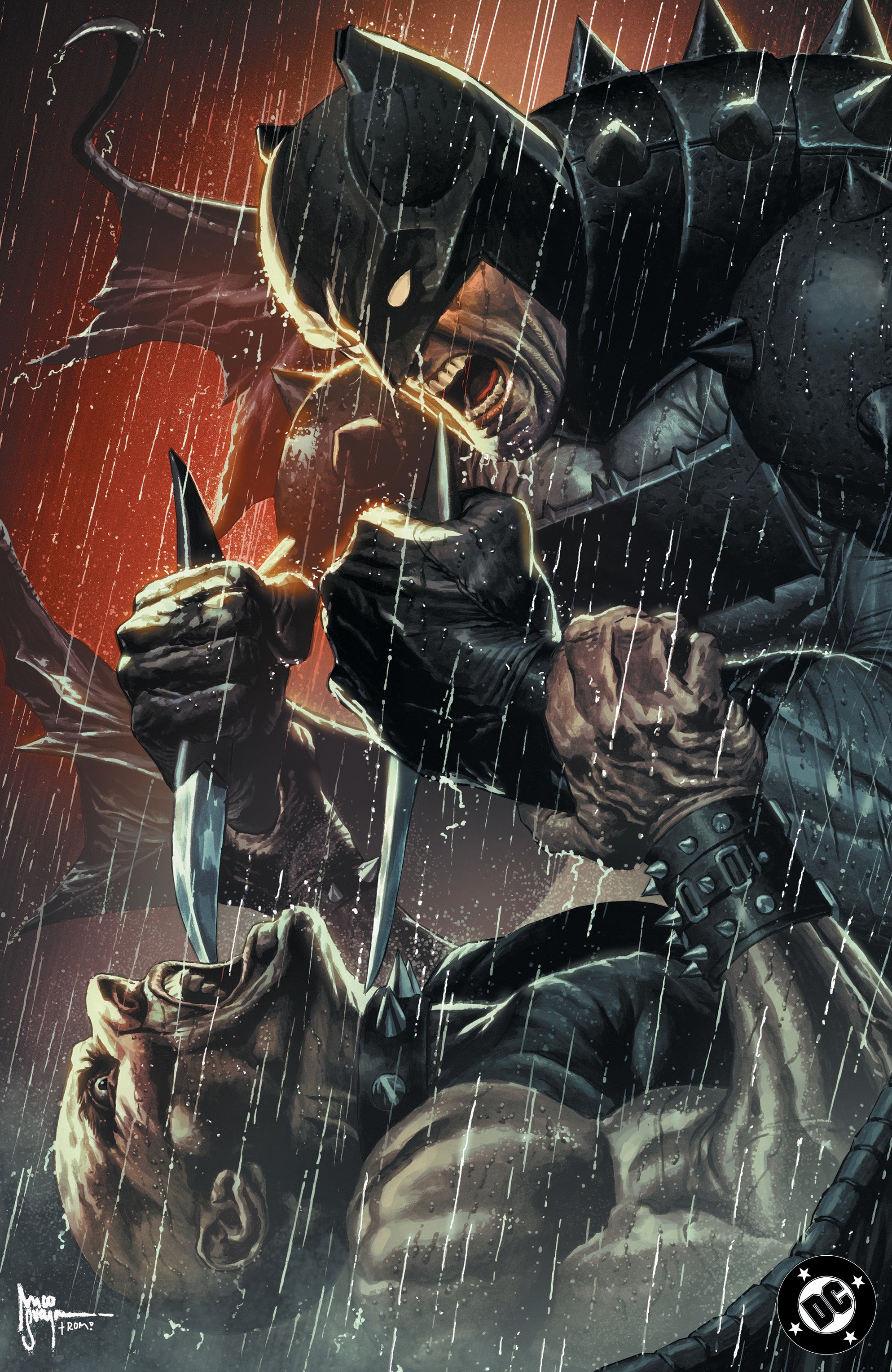 ABSOLUTE BATMAN #7 MICO SUAYAN C2E2 EXCLUSIVE VARIANT OPTIONS