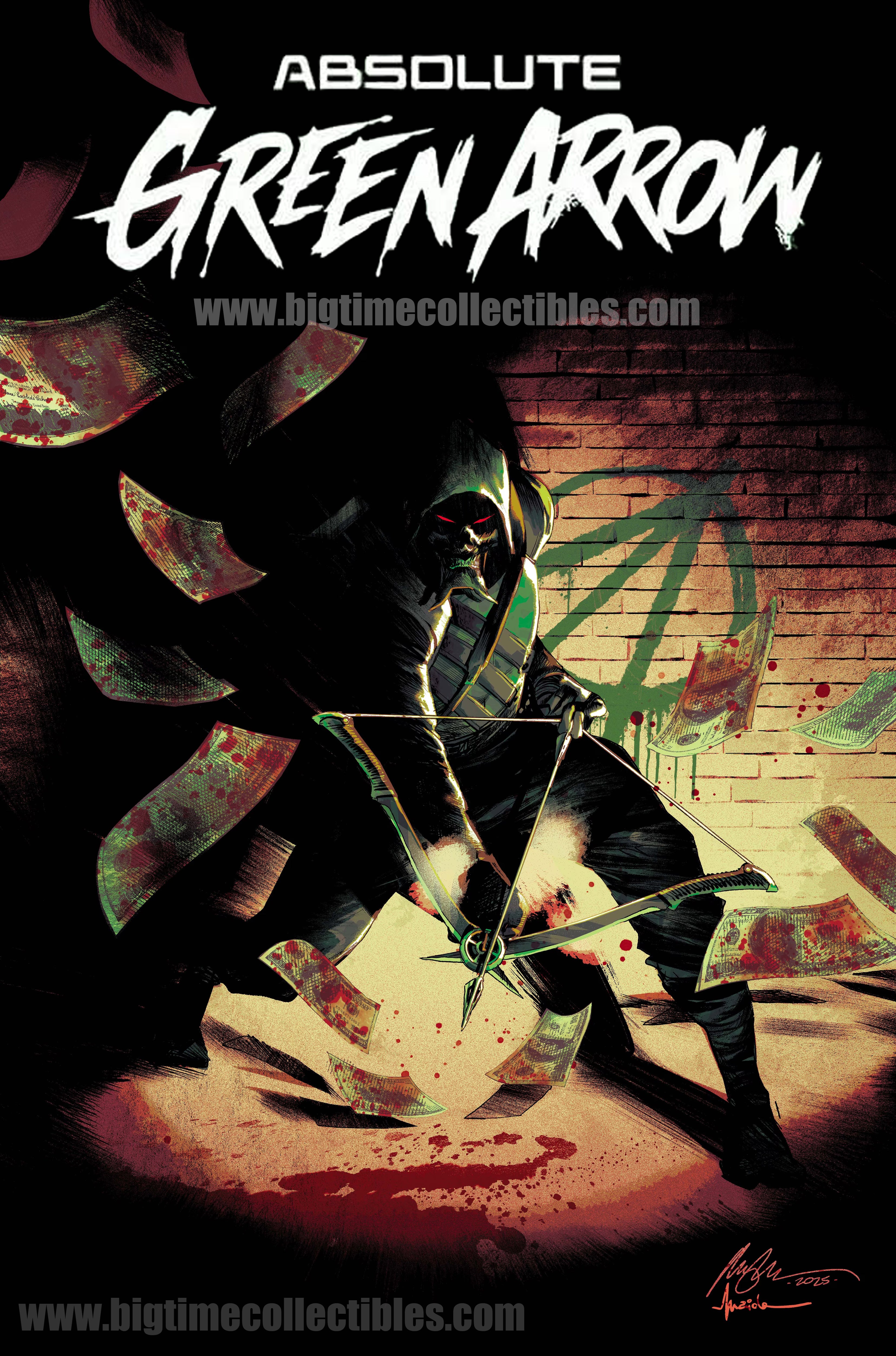 ABSOLUTE GREEN ARROW #1 CVR A OPTIONS 05-27-26