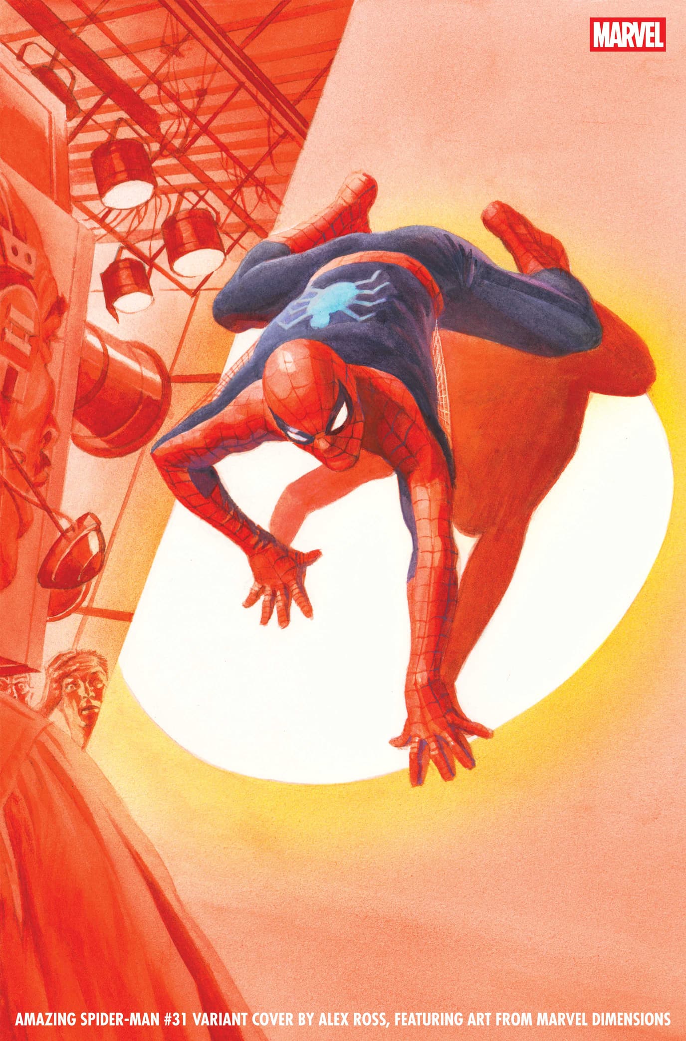 ALEX ROSS MARVEL DIMENSION VARIANT 18-PACK BUNDLE 08-12-26