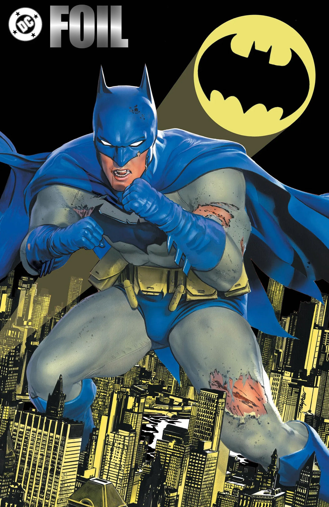 BATMAN #1 MIKE MAYHEW EXCLUSIVE VARIANT COVERS